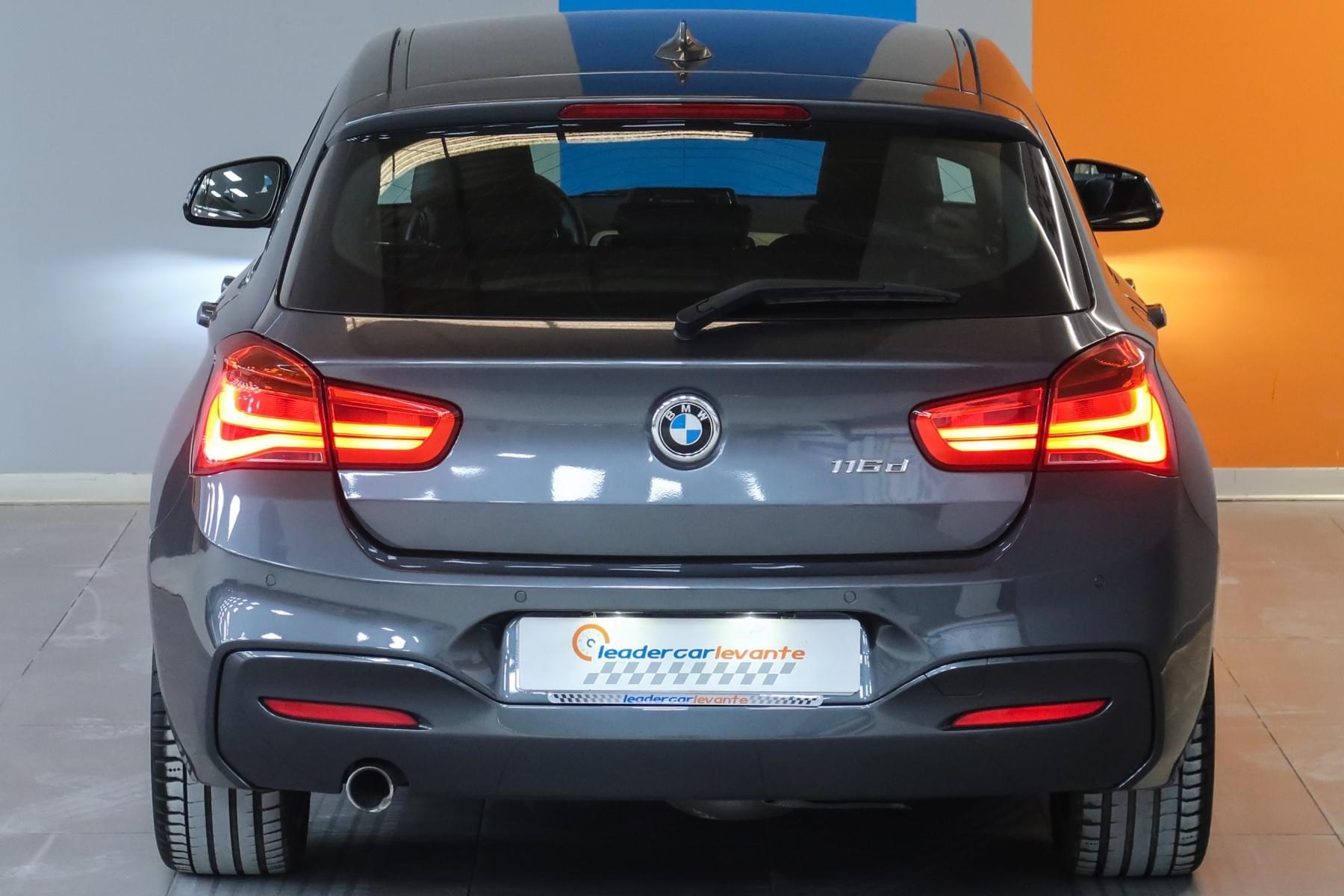 BMW SERIE 1 116D PACK M 116CV 7 