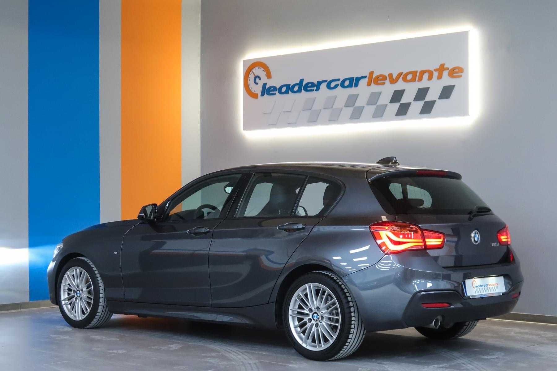 BMW SERIE 1 116D PACK M 116CV 8 