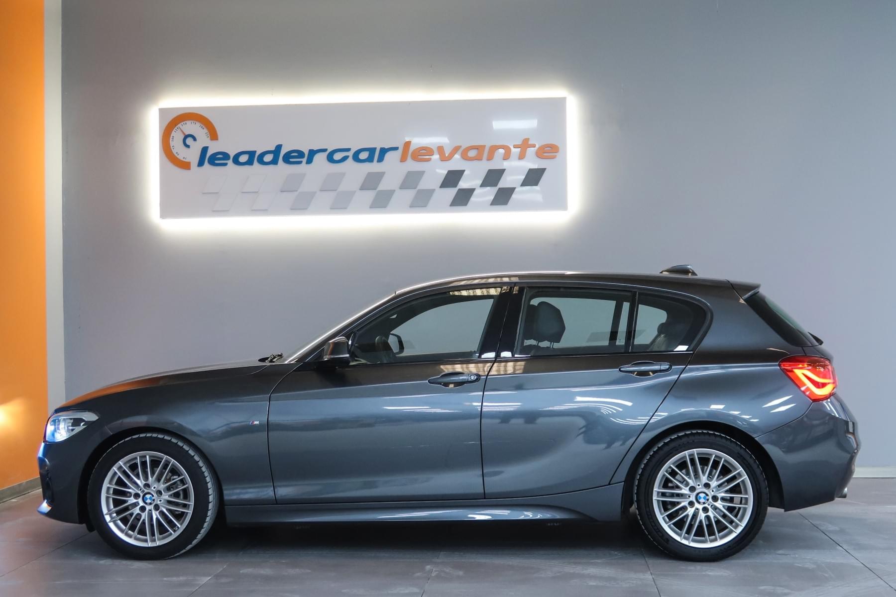 BMW SERIE 1 116D PACK M 116CV 9 