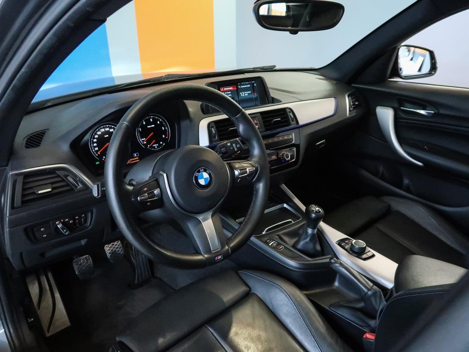 BMW SERIE 1 116D PACK M 116CV 16 