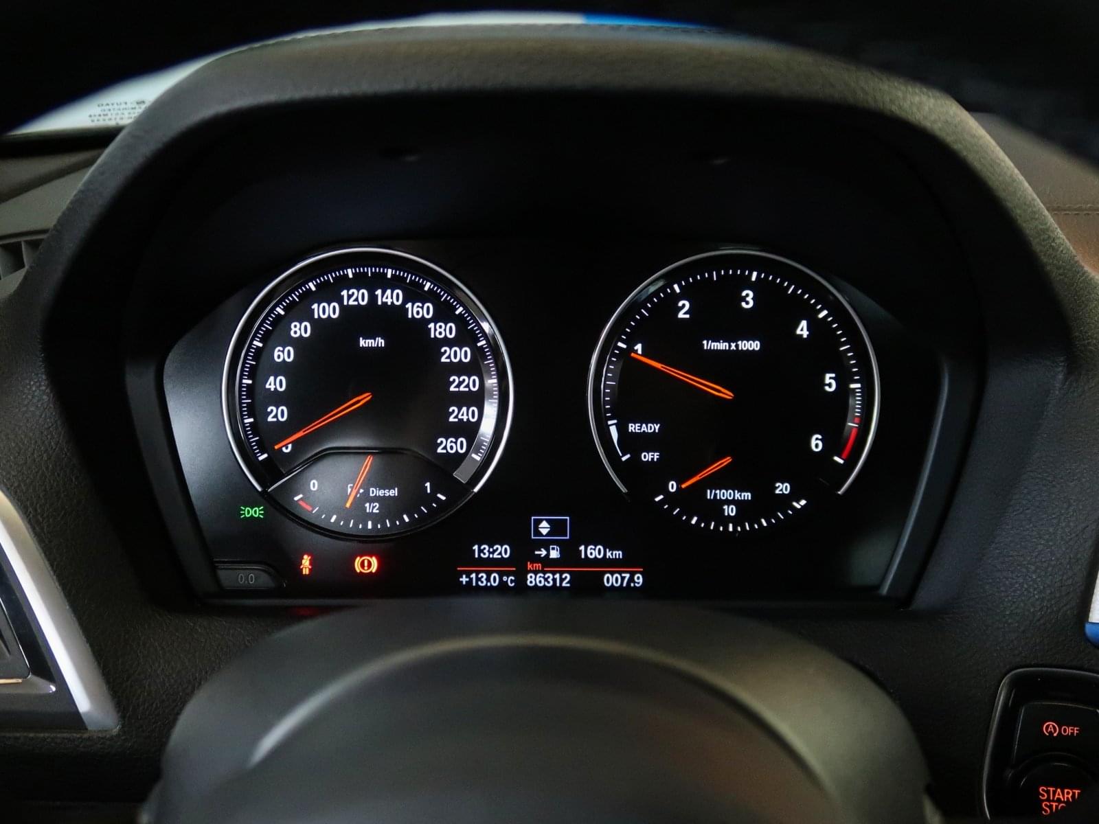 BMW SERIE 1 116D PACK M 116CV 22 