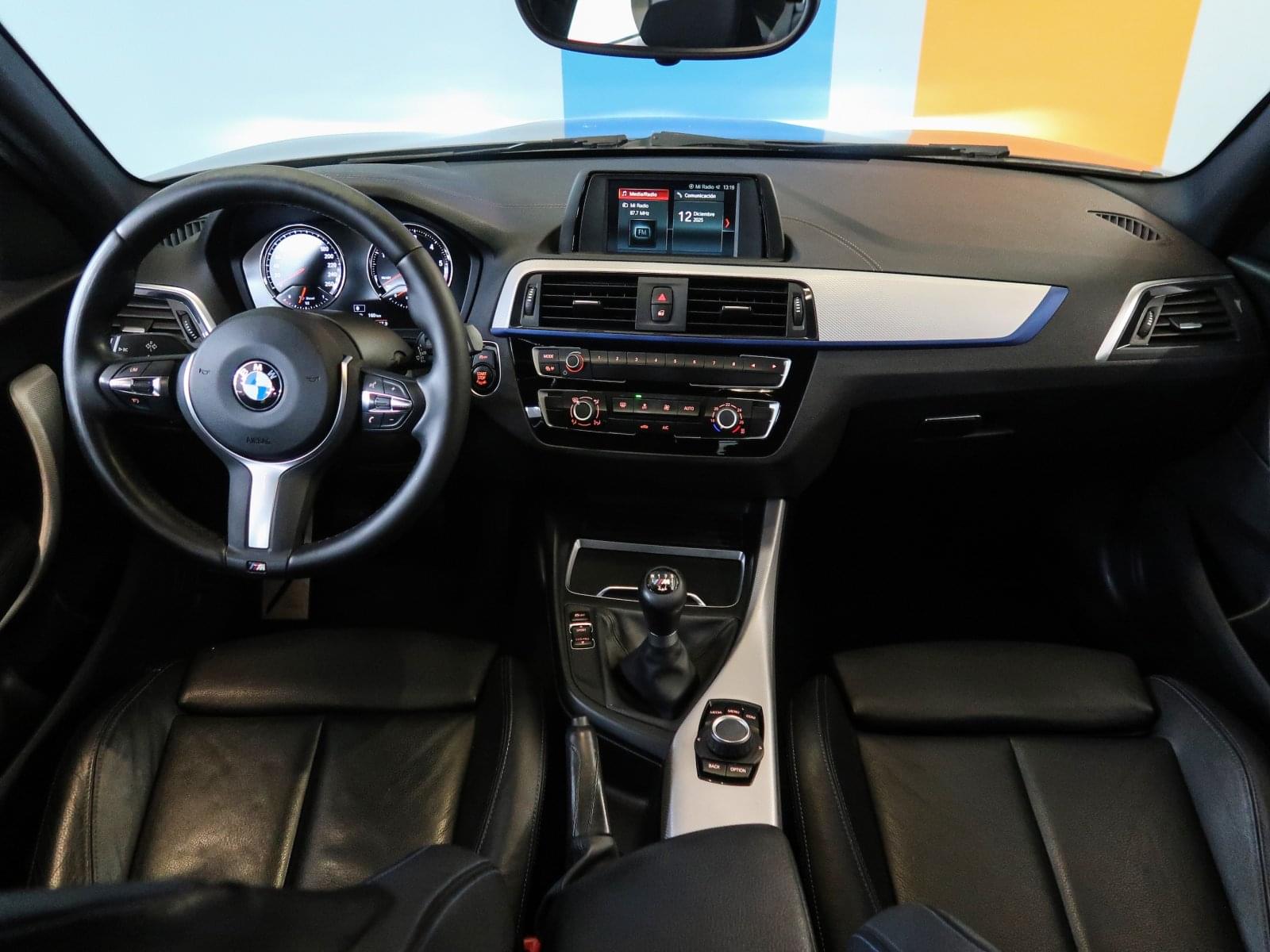 BMW SERIE 1 116D PACK M 116CV 13 