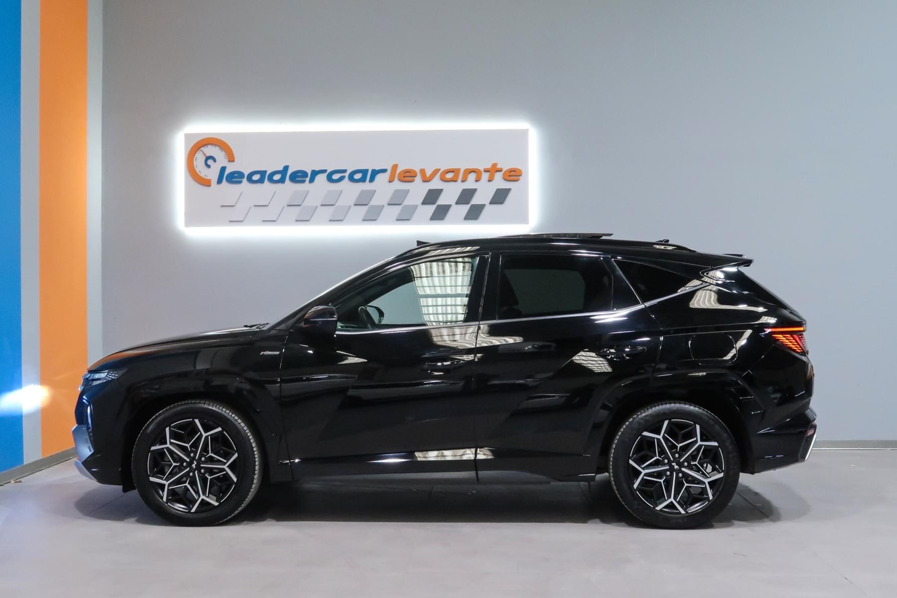 HYUNDAI TUCSON 1.6 TGDI 150 CV N-LINE 48V 11 