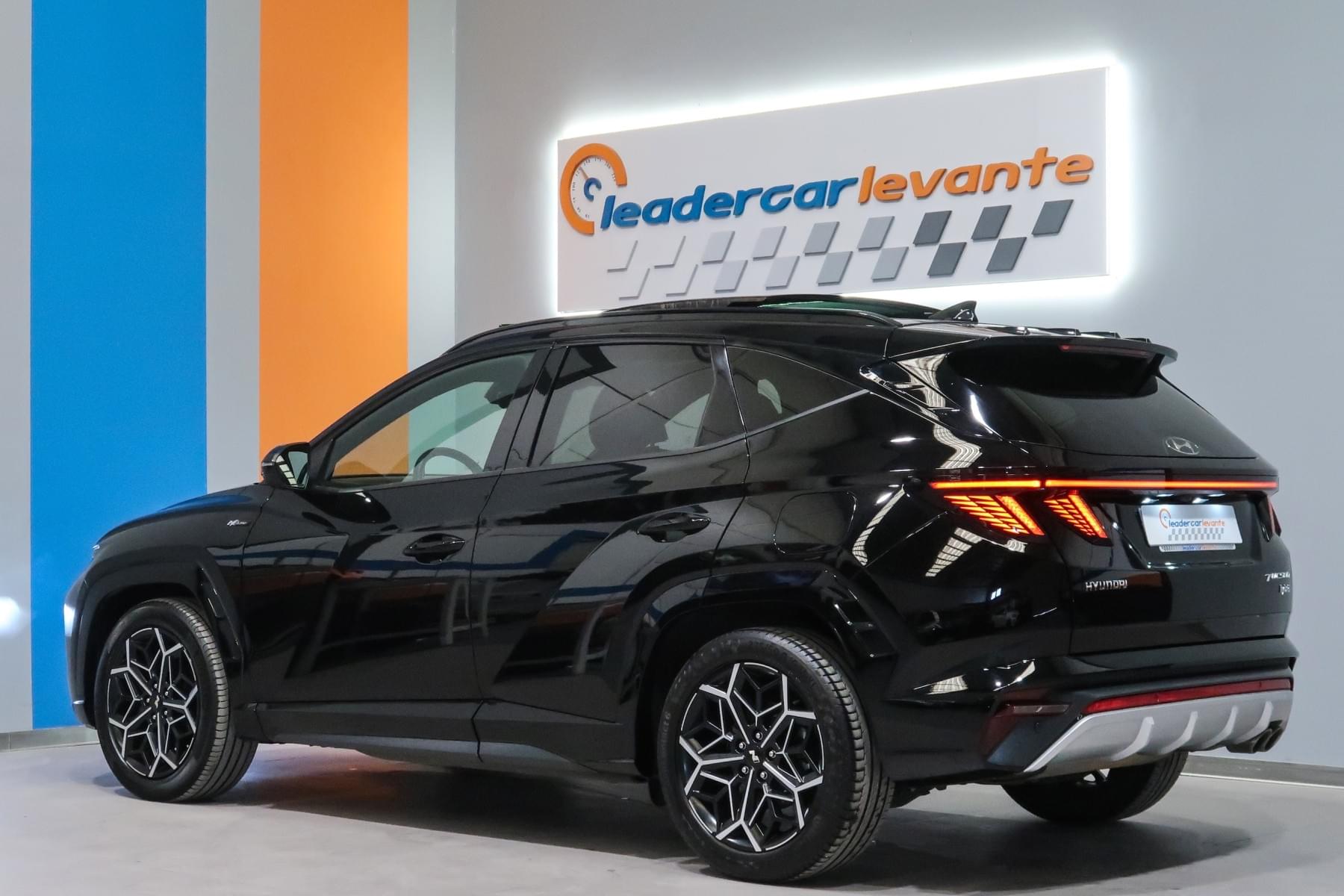 HYUNDAI TUCSON 1.6 TGDI 150 CV N-LINE 48V 12 