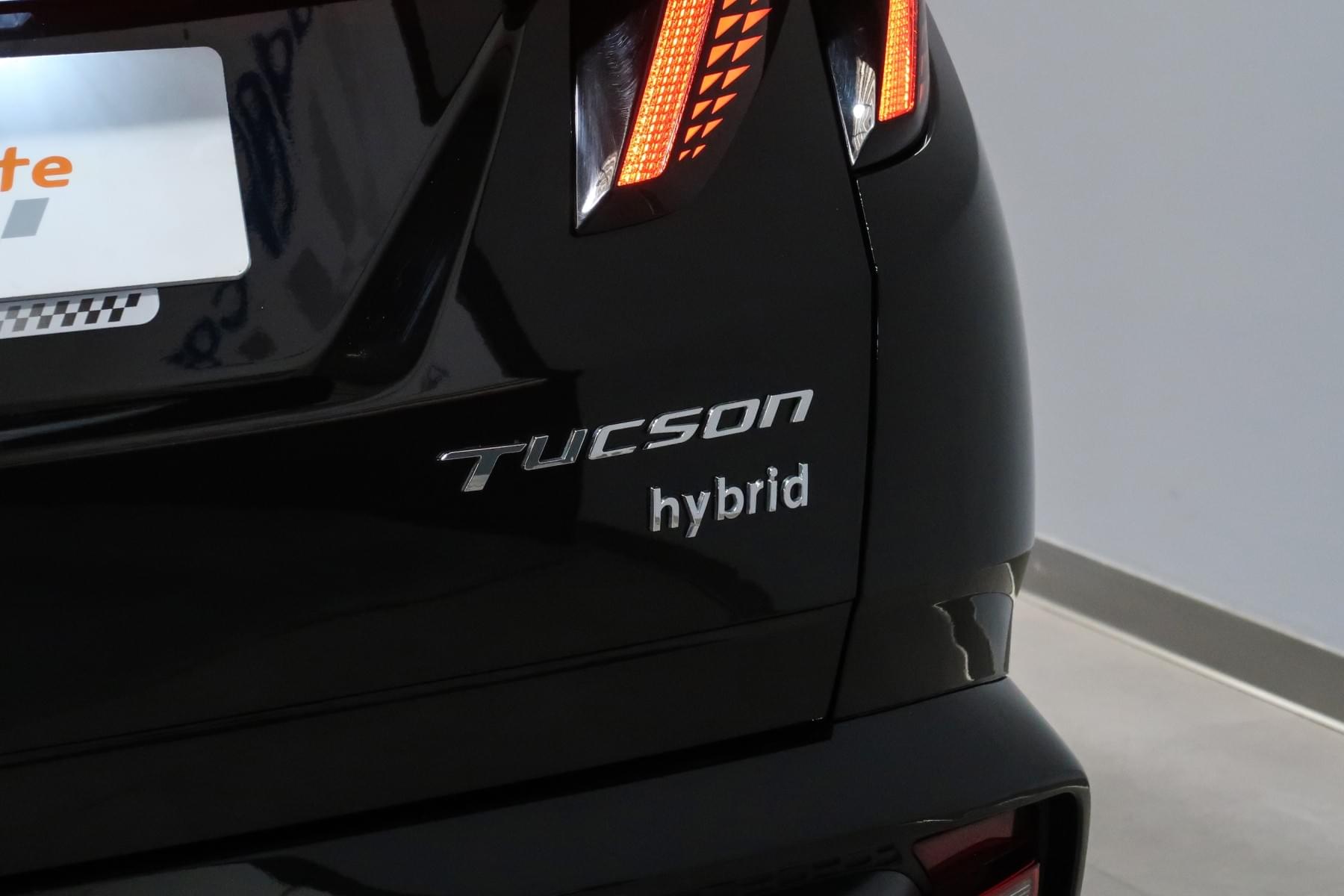 HYUNDAI TUCSON 1.6 TGDI 150 CV N-LINE 48V 15 