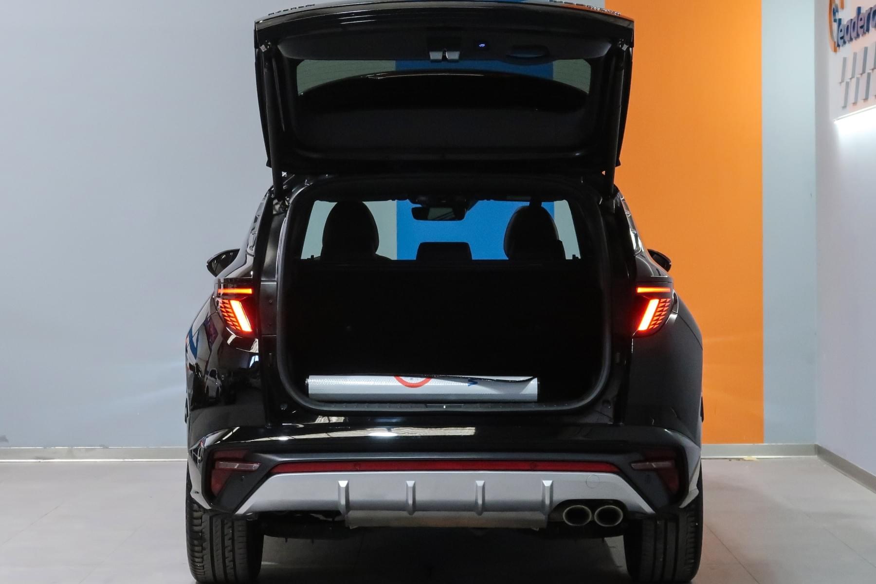 HYUNDAI TUCSON 1.6 TGDI 150 CV N-LINE 48V 16 