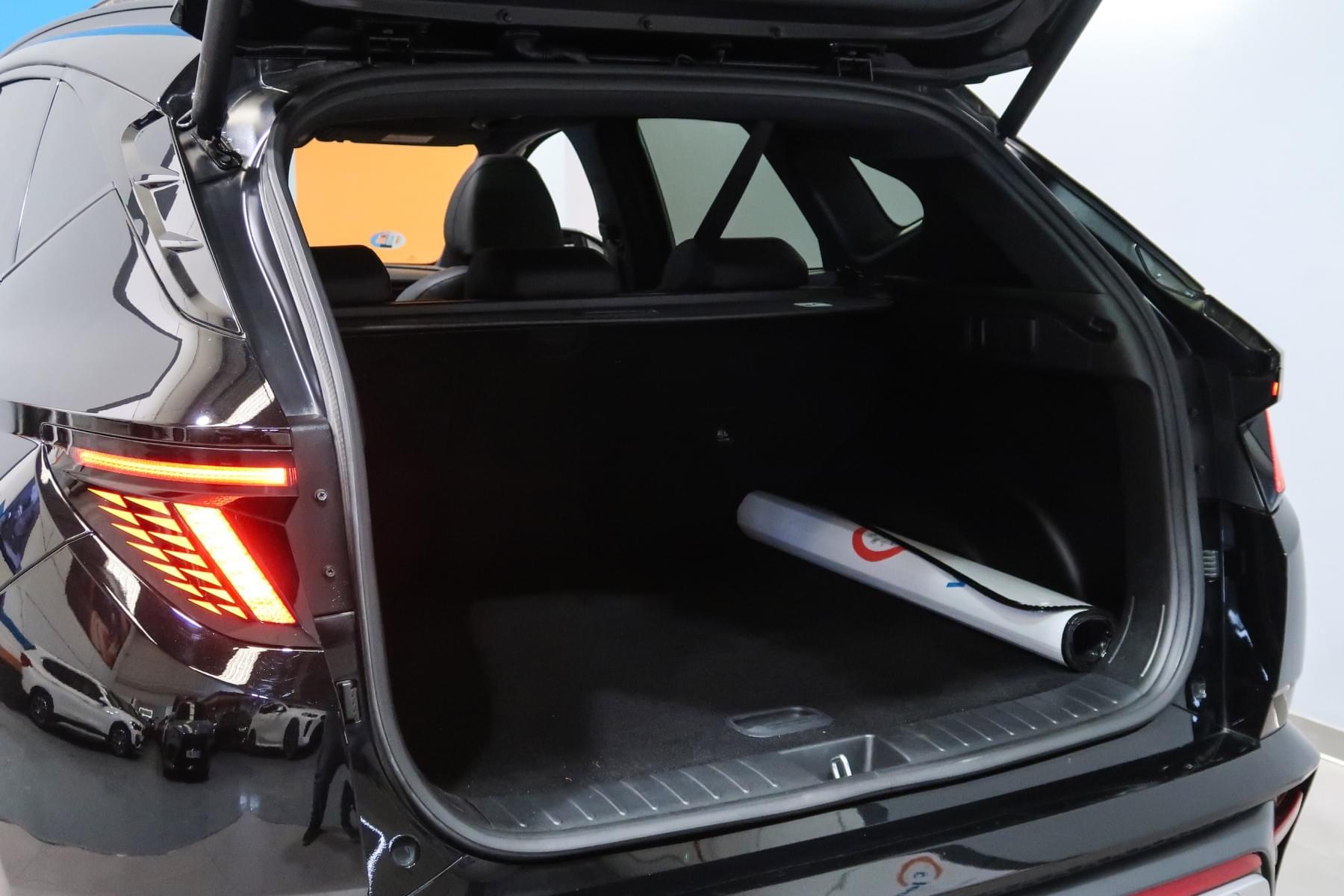 HYUNDAI TUCSON 1.6 TGDI 150 CV N-LINE 48V 17 