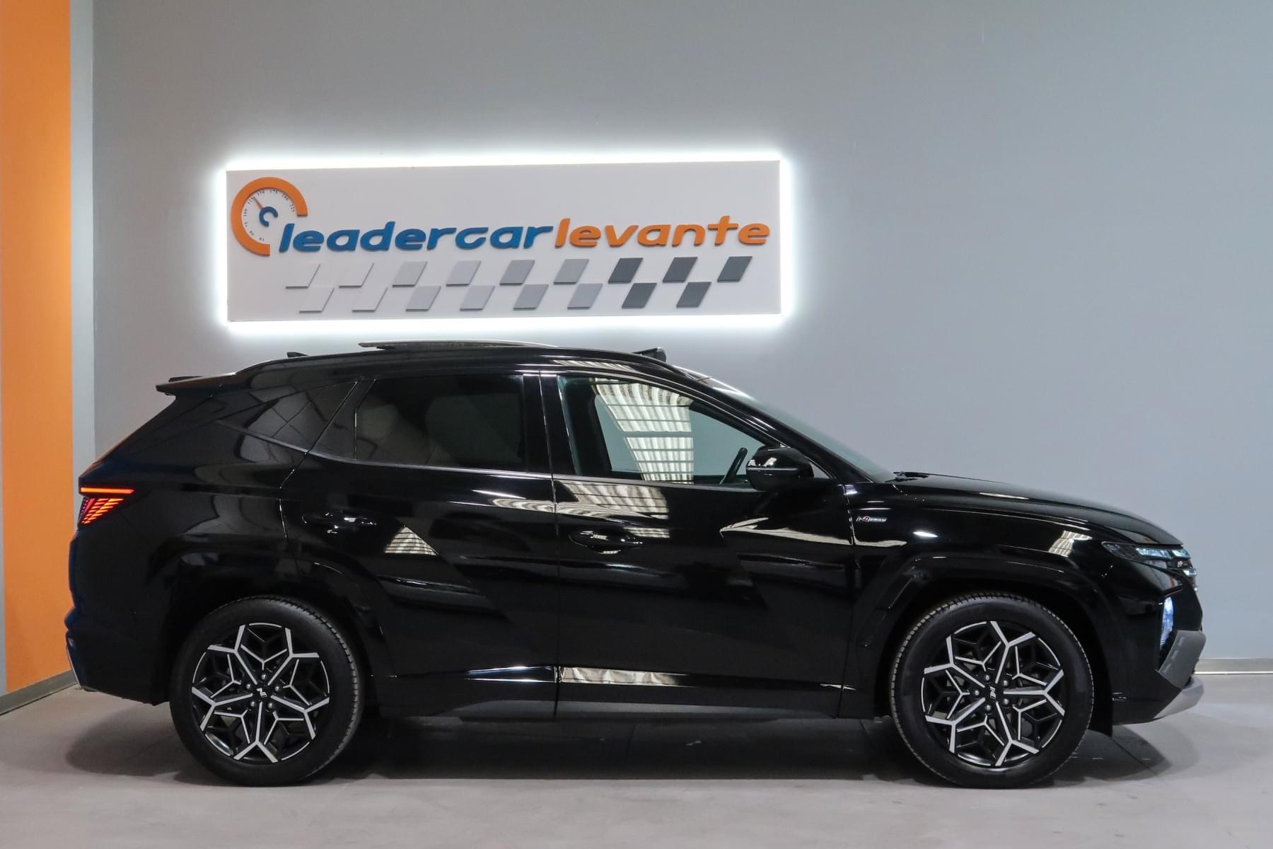 HYUNDAI TUCSON 1.6 TGDI 150 CV N-LINE 48V 4 