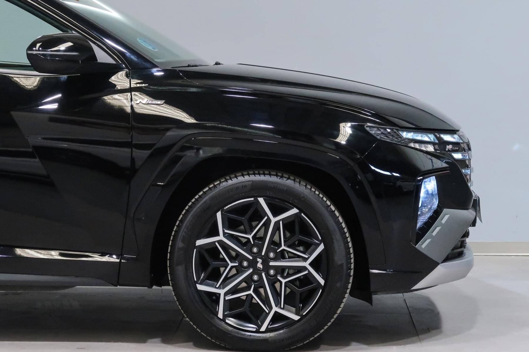 HYUNDAI TUCSON 1.6 TGDI 150 CV N-LINE 48V 6 