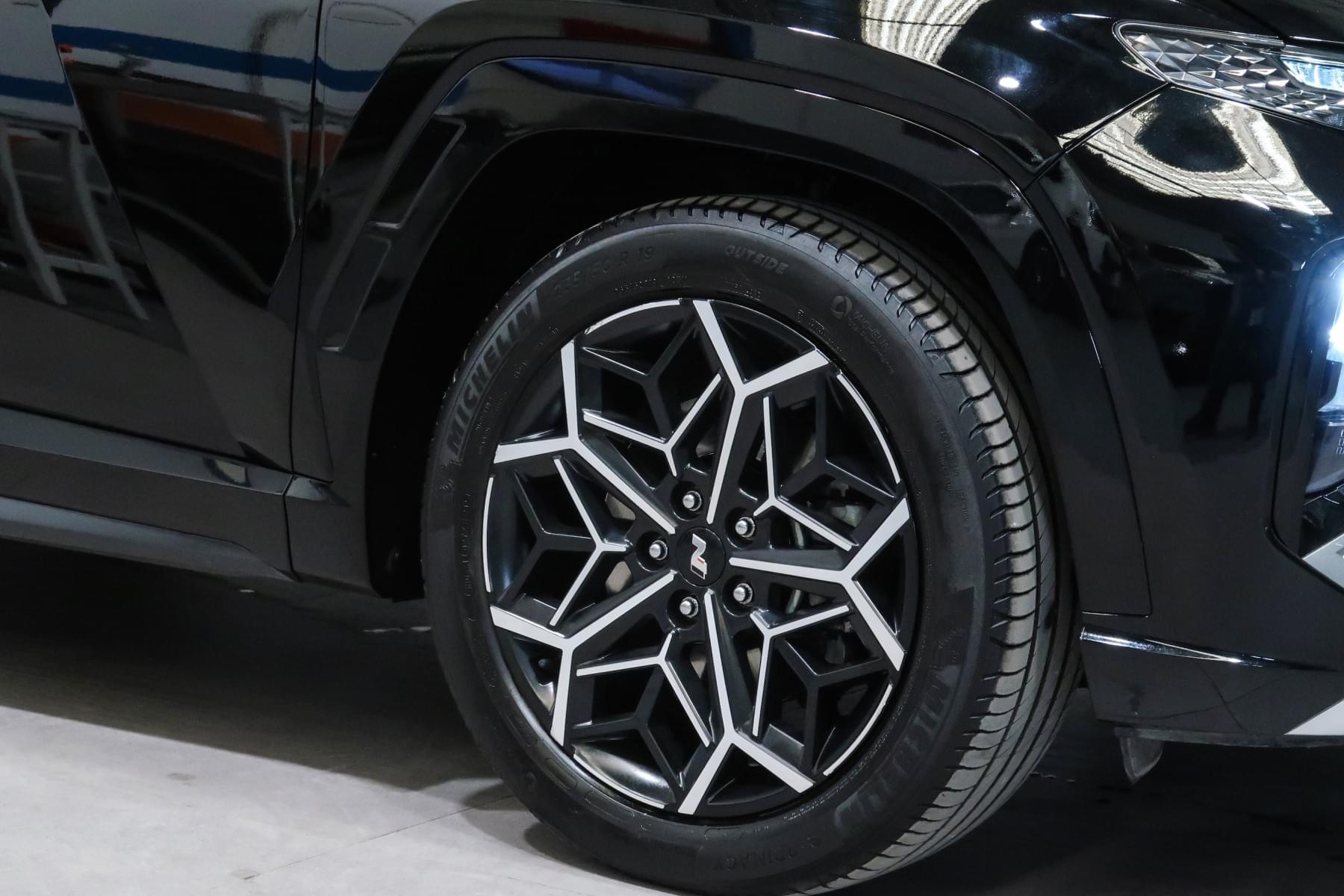 HYUNDAI TUCSON 1.6 TGDI 150 CV N-LINE 48V 7 