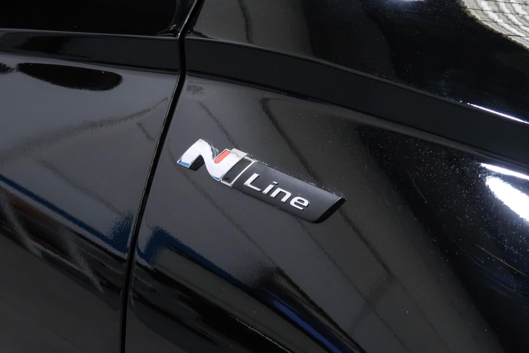 HYUNDAI TUCSON 1.6 TGDI 150 CV N-LINE 48V 8 