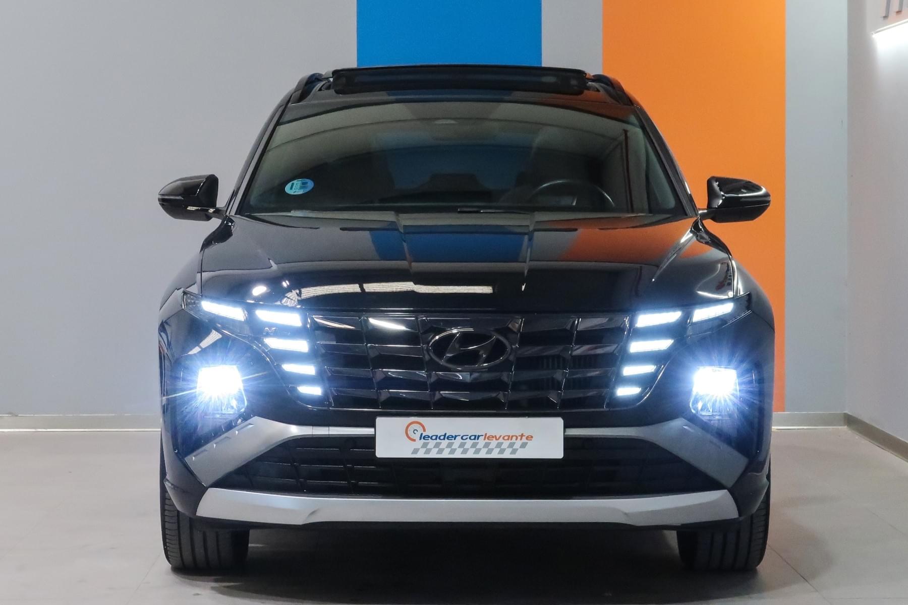 HYUNDAI TUCSON 1.6 TGDI 150 CV N-LINE 48V 3 