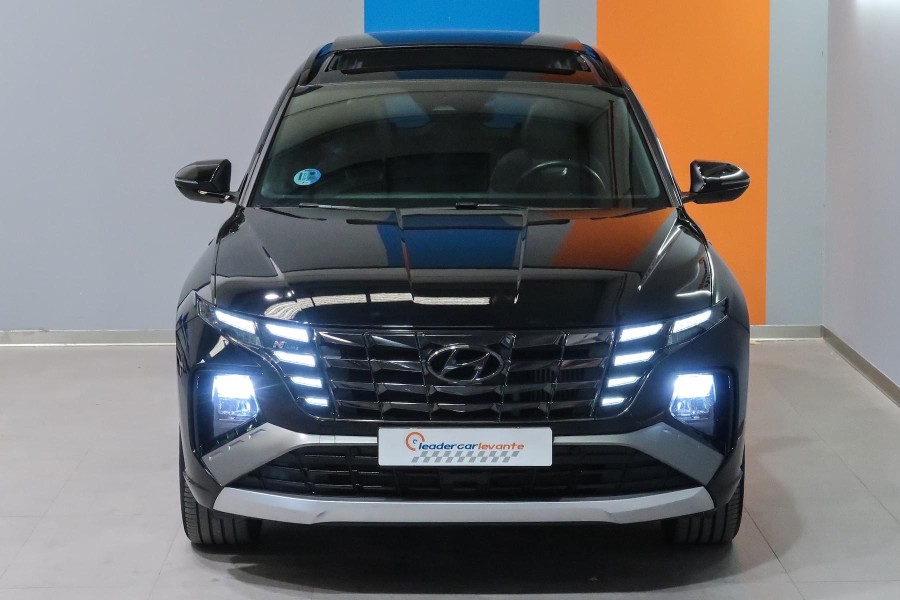 HYUNDAI TUCSON 1.6 TGDI 150 CV N-LINE 48V 10 