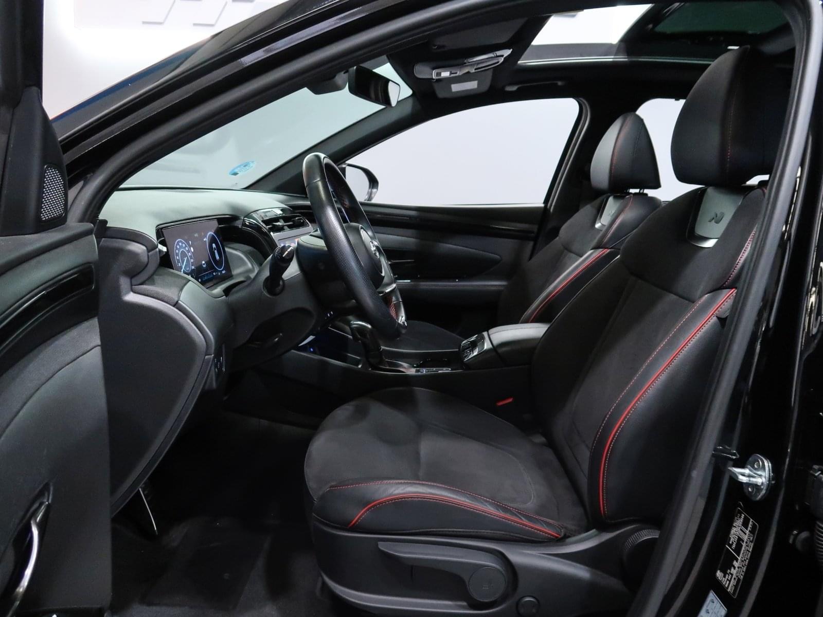 HYUNDAI TUCSON 1.6 TGDI 150 CV N-LINE 48V 22 