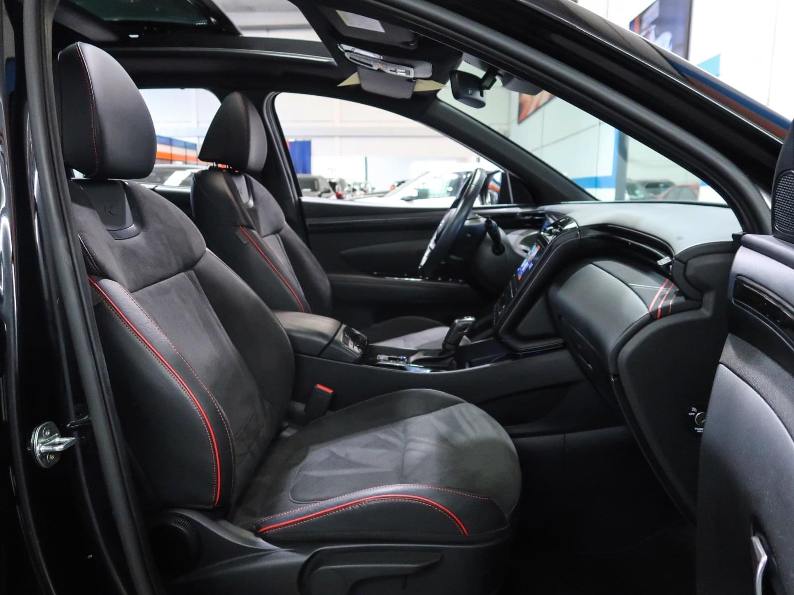 HYUNDAI TUCSON 1.6 TGDI 150 CV N-LINE 48V 29 