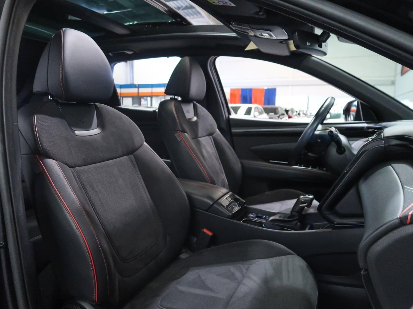 HYUNDAI TUCSON 1.6 TGDI 150 CV N-LINE 48V 30 