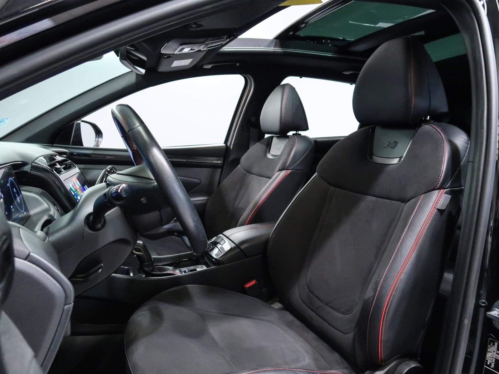 HYUNDAI TUCSON 1.6 TGDI 150 CV N-LINE 48V 20 