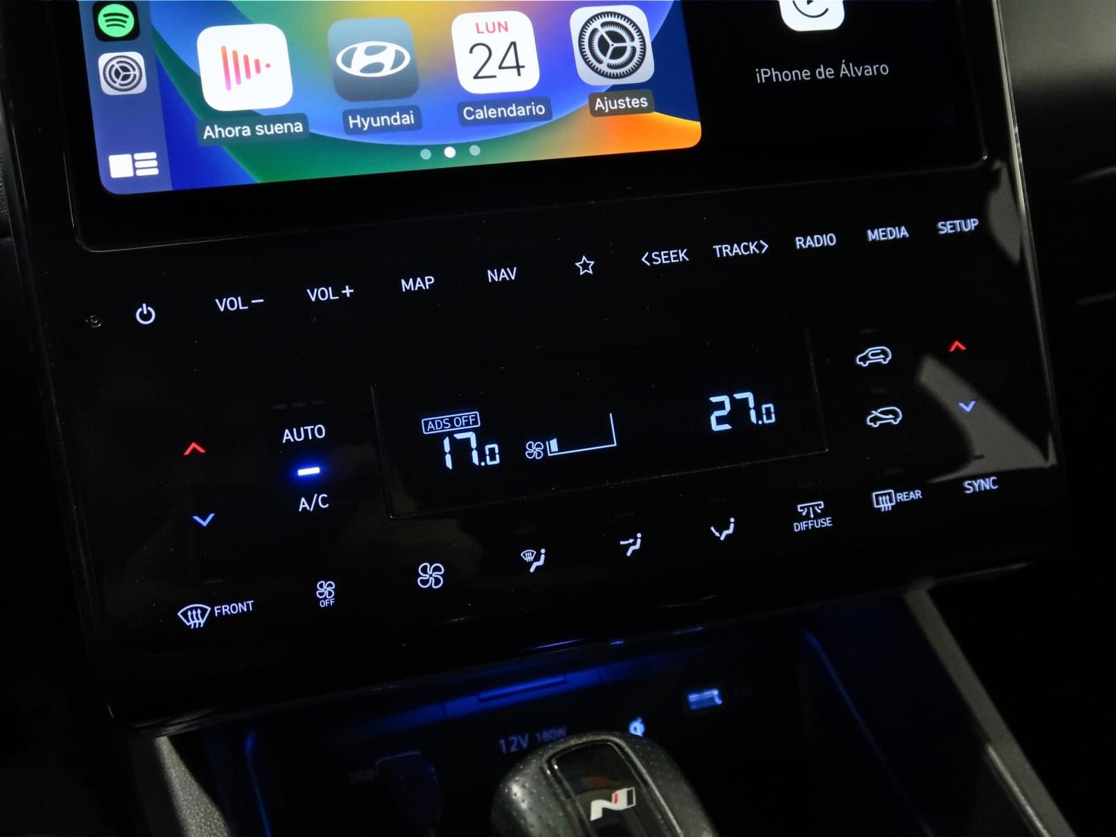 HYUNDAI TUCSON 1.6 TGDI 150 CV N-LINE 48V 40 