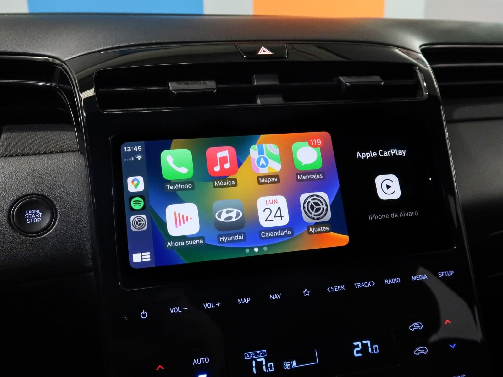 HYUNDAI TUCSON 1.6 TGDI 150 CV N-LINE 48V 41 