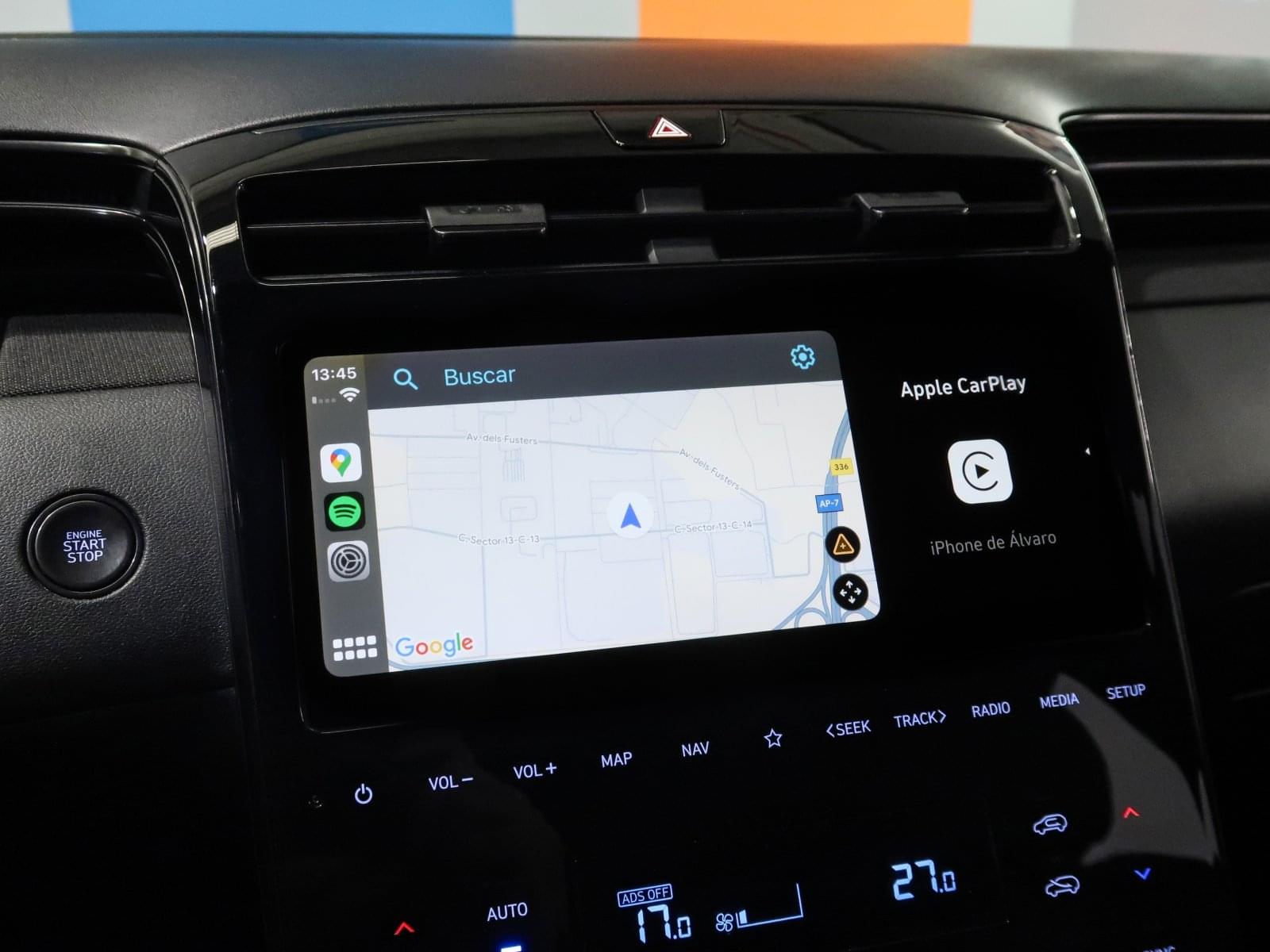 HYUNDAI TUCSON 1.6 TGDI 150 CV N-LINE 48V 42 