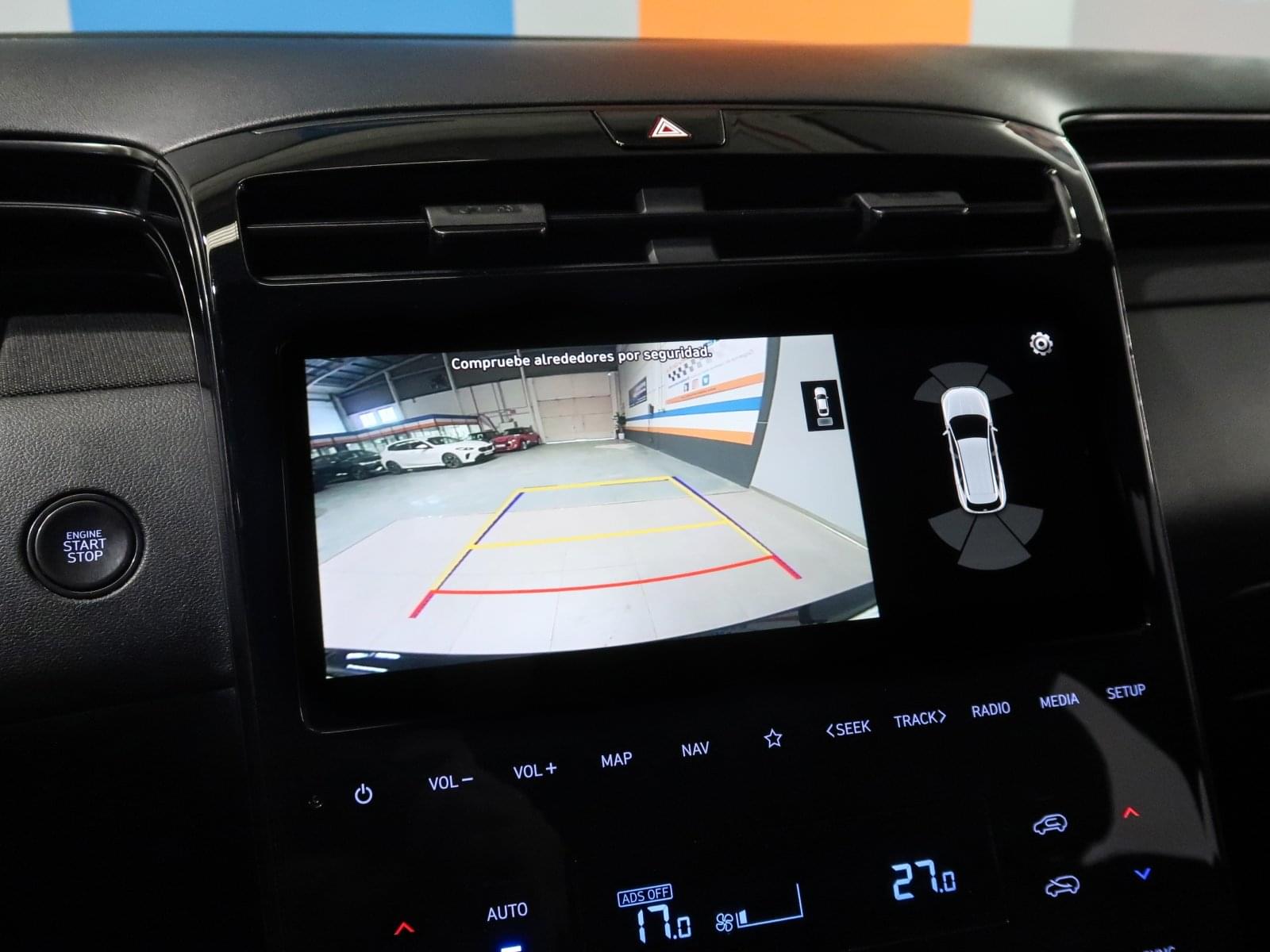 HYUNDAI TUCSON 1.6 TGDI 150 CV N-LINE 48V 43 