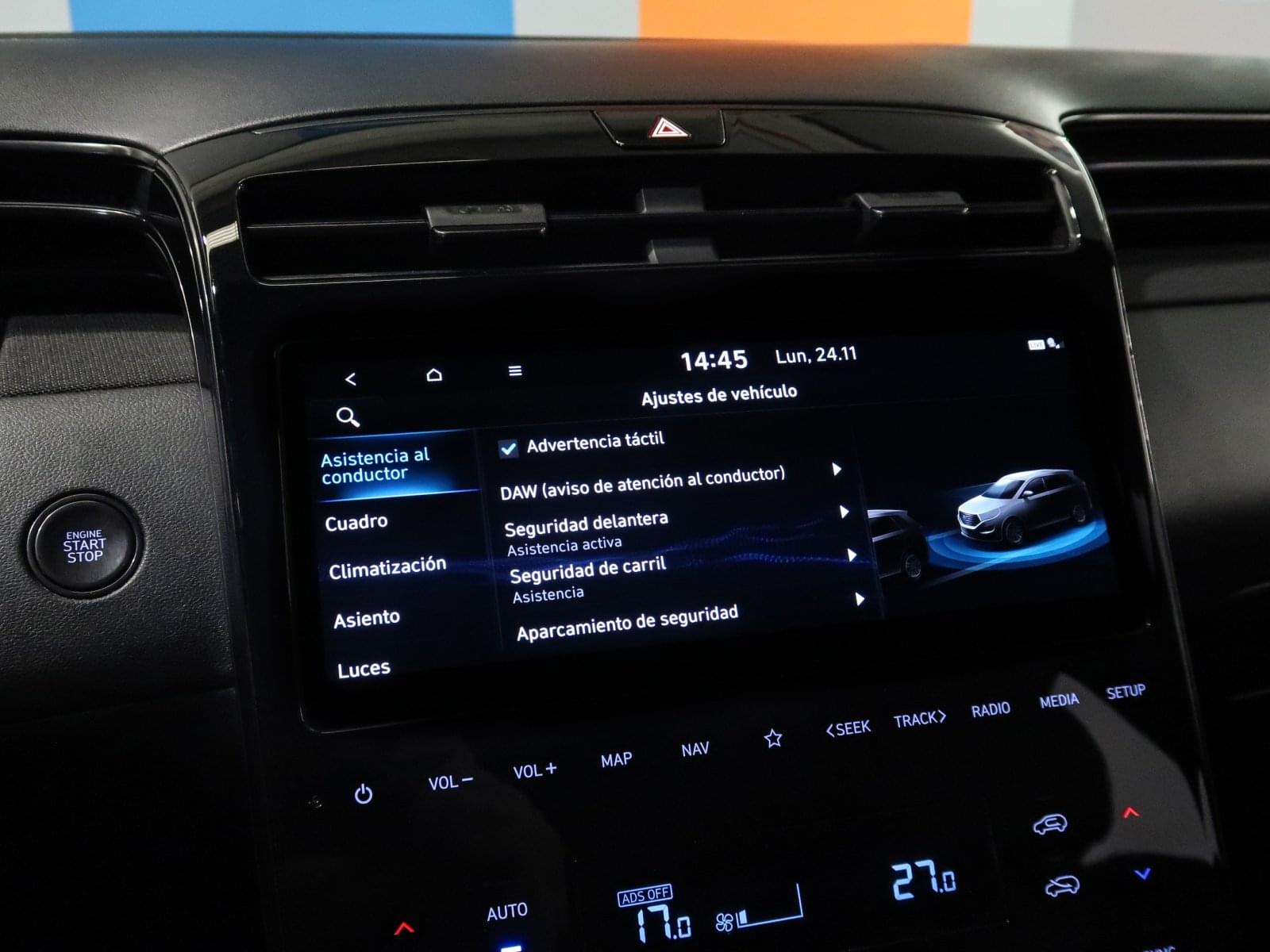 HYUNDAI TUCSON 1.6 TGDI 150 CV N-LINE 48V 45 