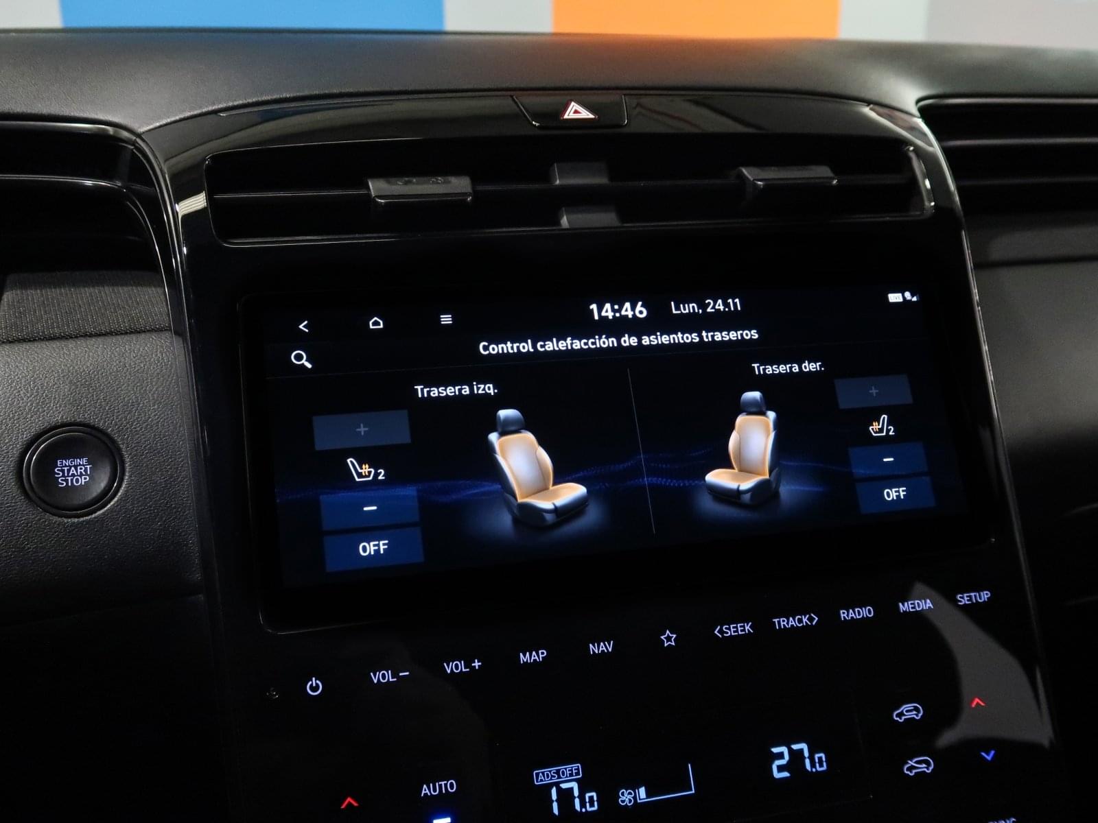 HYUNDAI TUCSON 1.6 TGDI 150 CV N-LINE 48V 46 