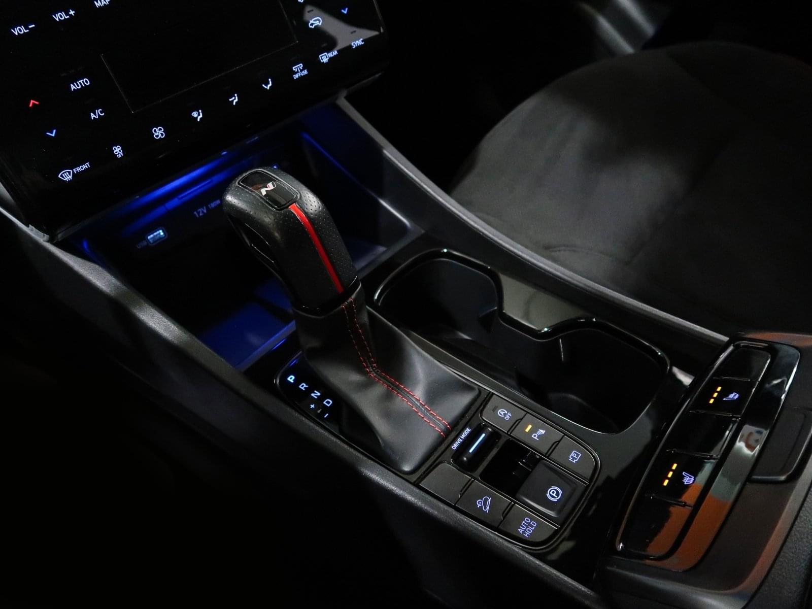 HYUNDAI TUCSON 1.6 TGDI 150 CV N-LINE 48V 48 