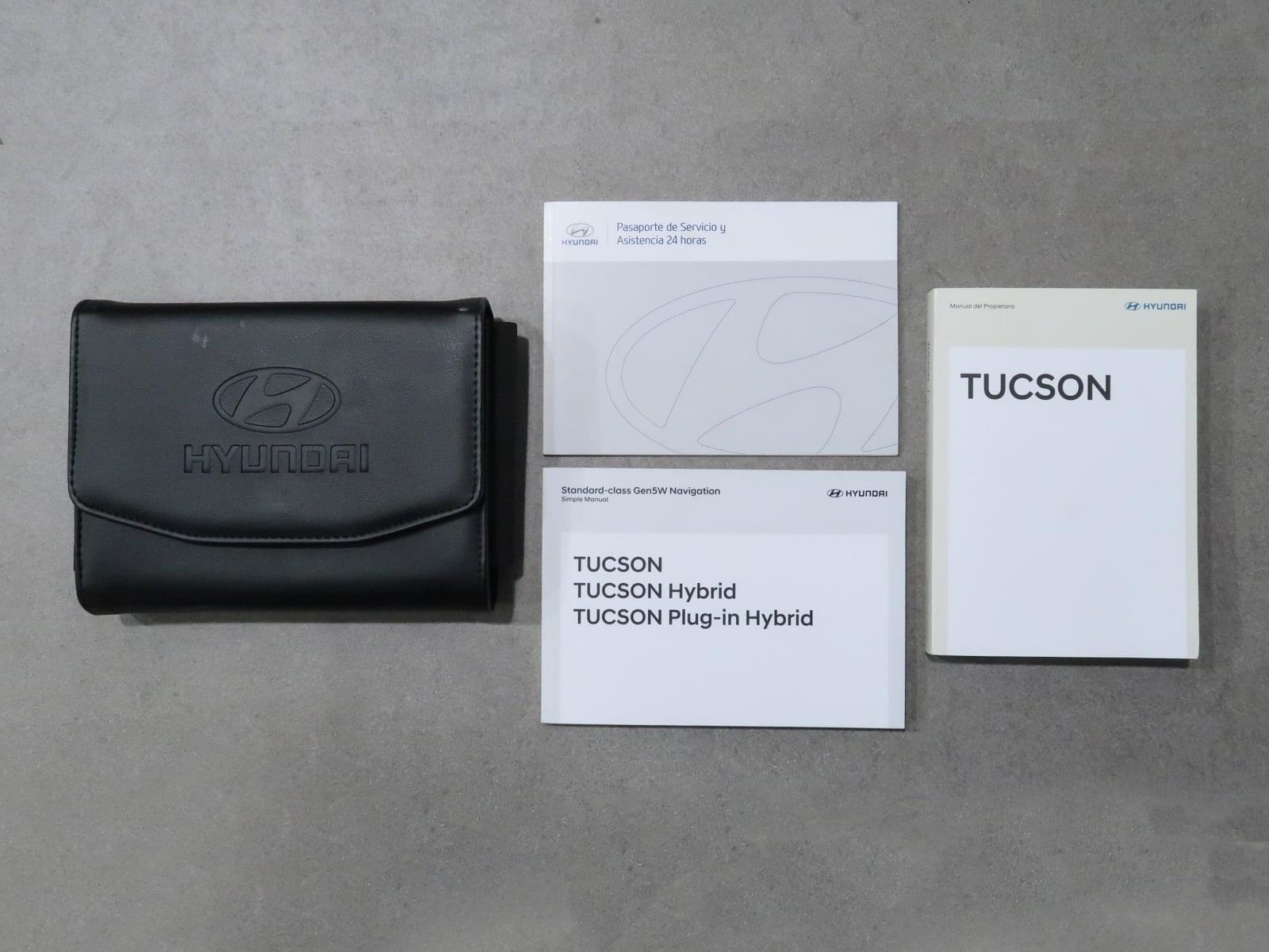 HYUNDAI TUCSON 1.6 TGDI 150 CV N-LINE 48V 50 