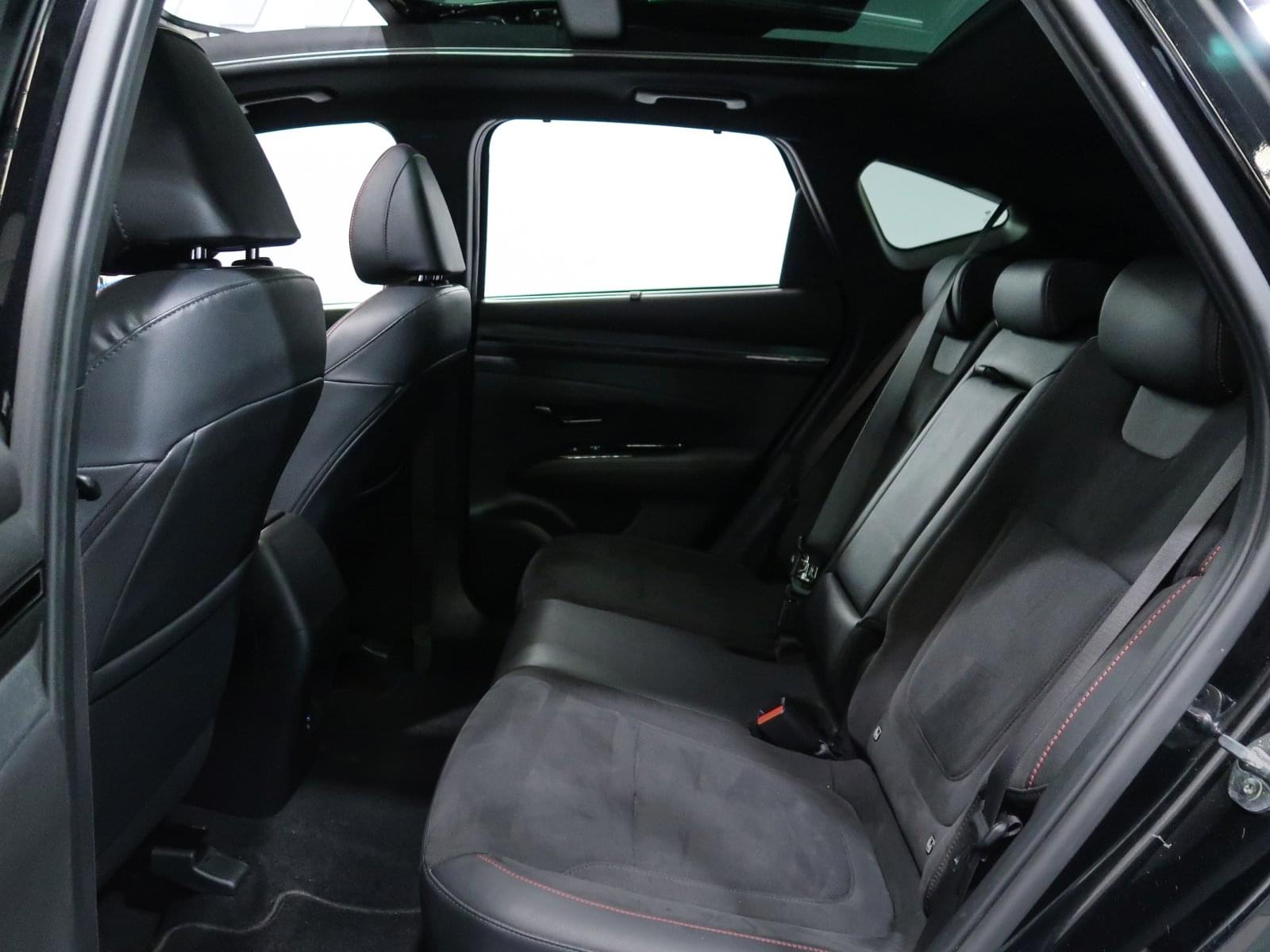 HYUNDAI TUCSON 1.6 TGDI 150 CV N-LINE 48V 24 