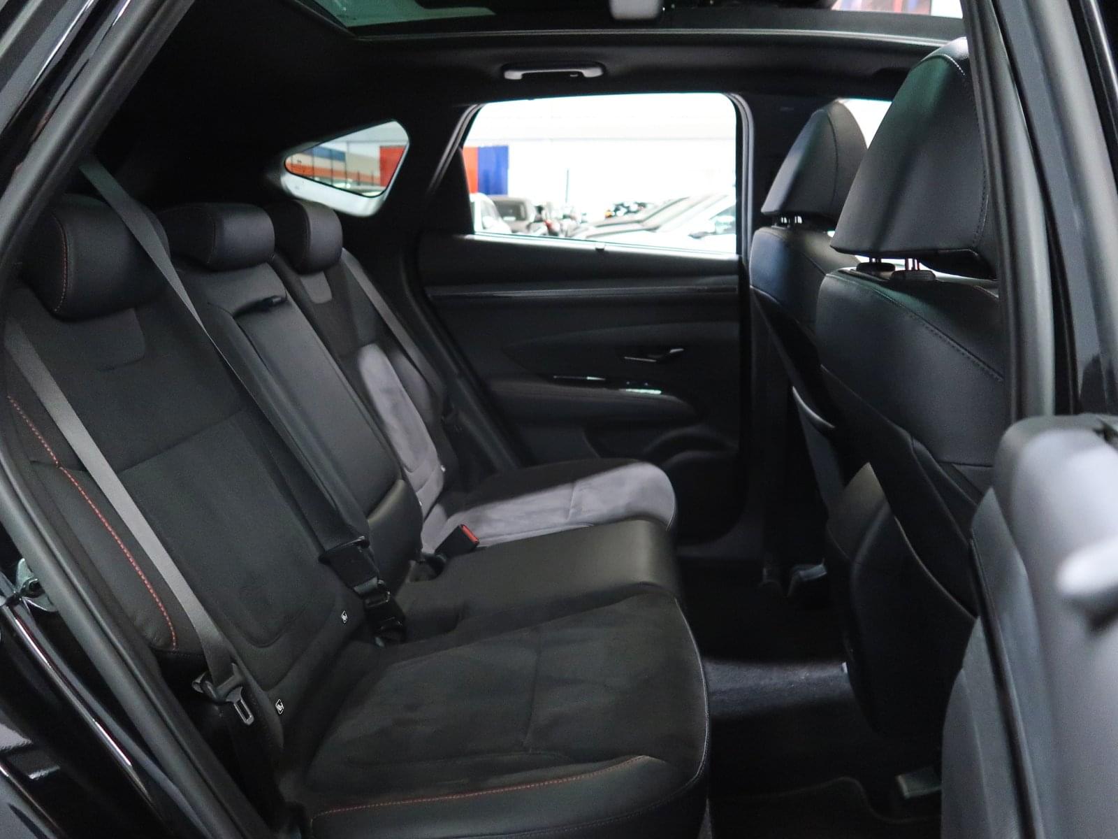 HYUNDAI TUCSON 1.6 TGDI 150 CV N-LINE 48V 27 