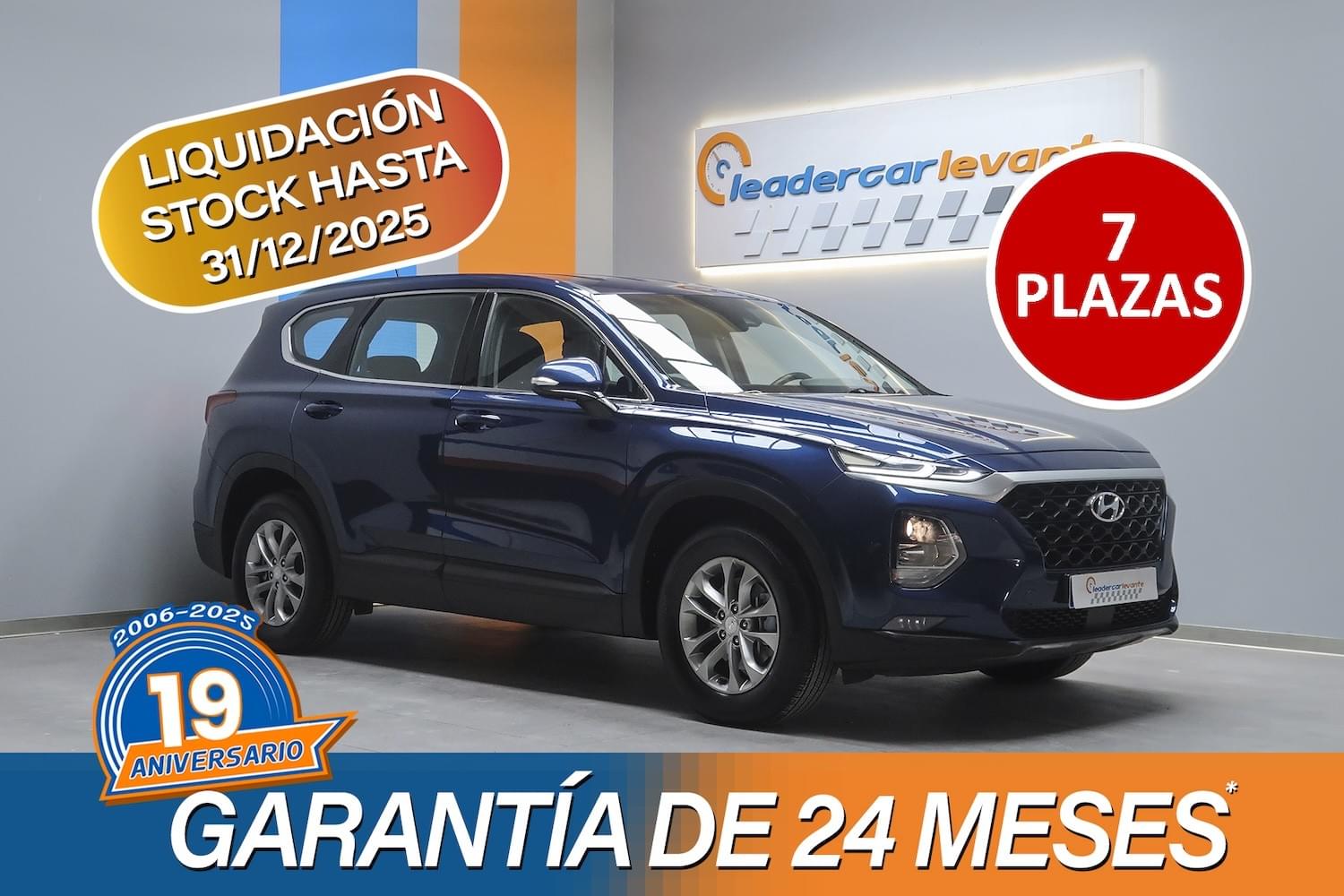 HYUNDAI SANTA FE 2.0 CRDI ESSENCE 4X2 DK 150CV 1 