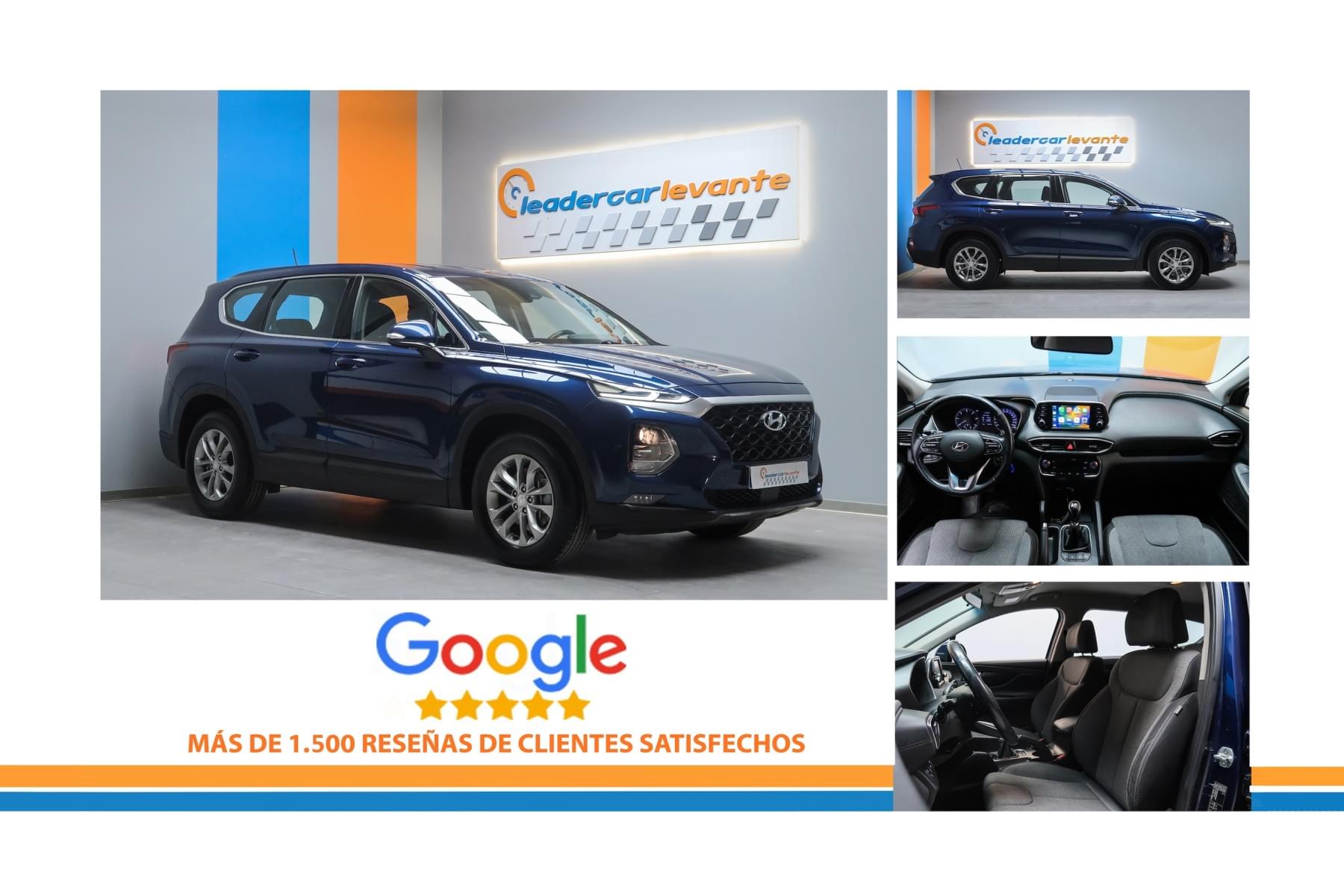 HYUNDAI SANTA FE 2.0 CRDI ESSENCE 4X2 DK 150CV 2 