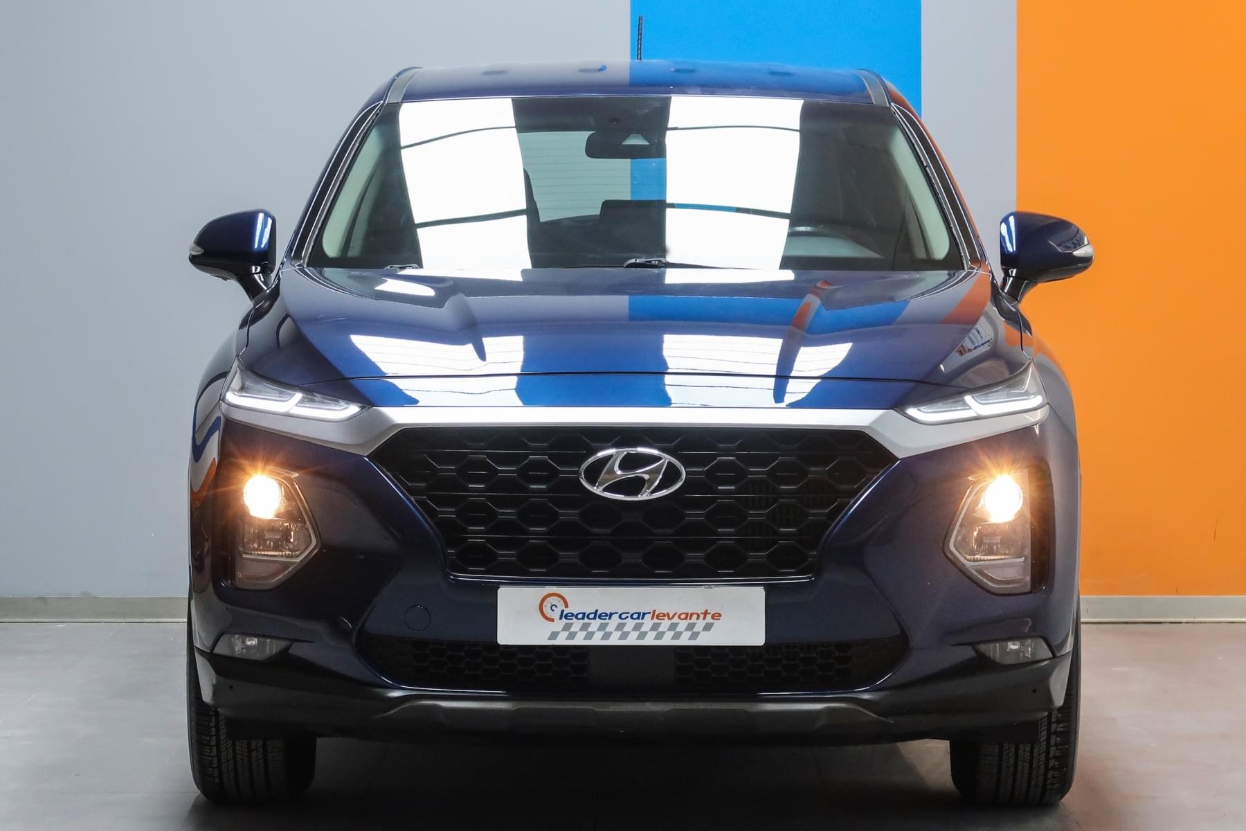 HYUNDAI SANTA FE 2.0 CRDI ESSENCE 4X2 DK 150CV 3 