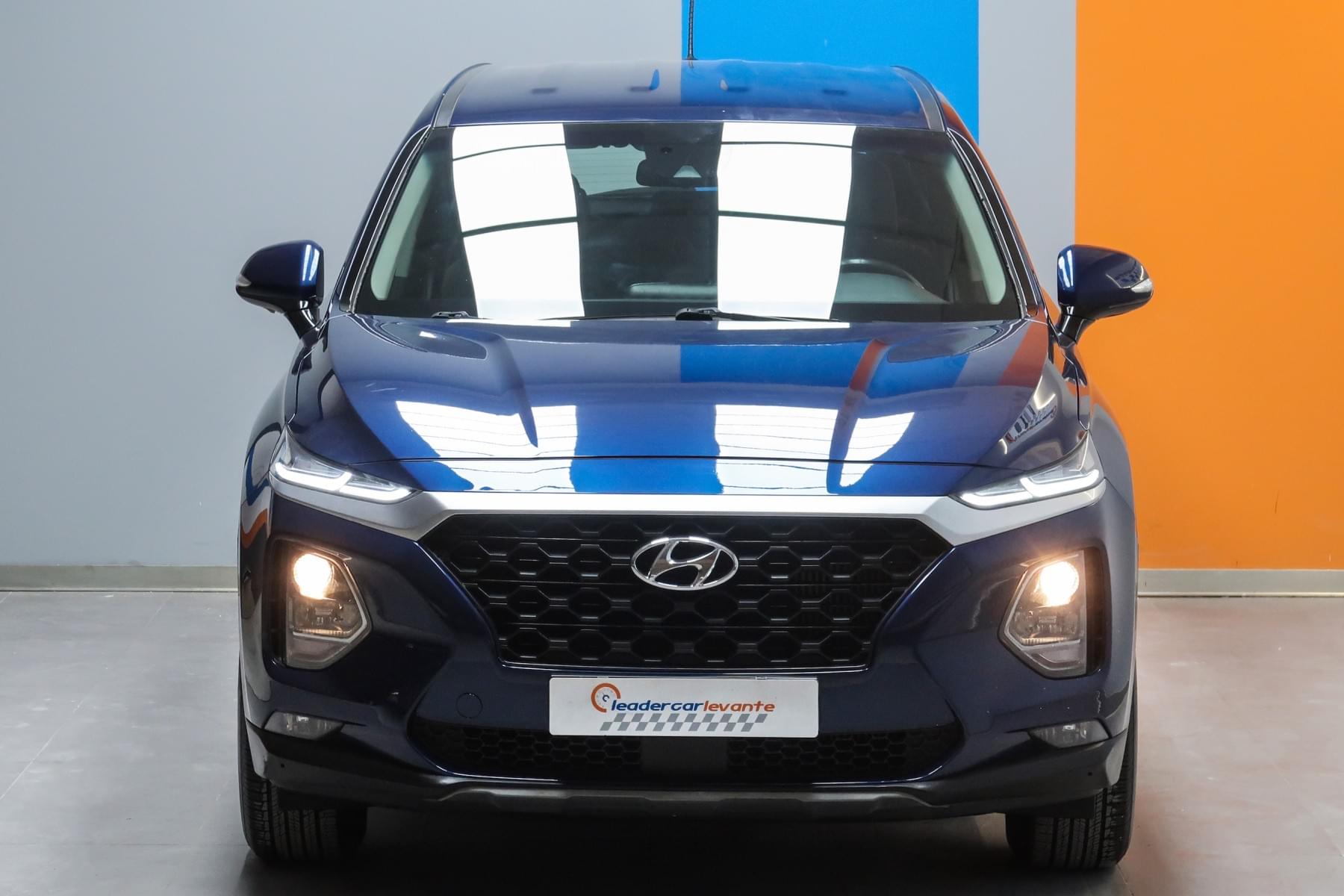 HYUNDAI SANTA FE 2.0 CRDI ESSENCE 4X2 DK 150CV 6 