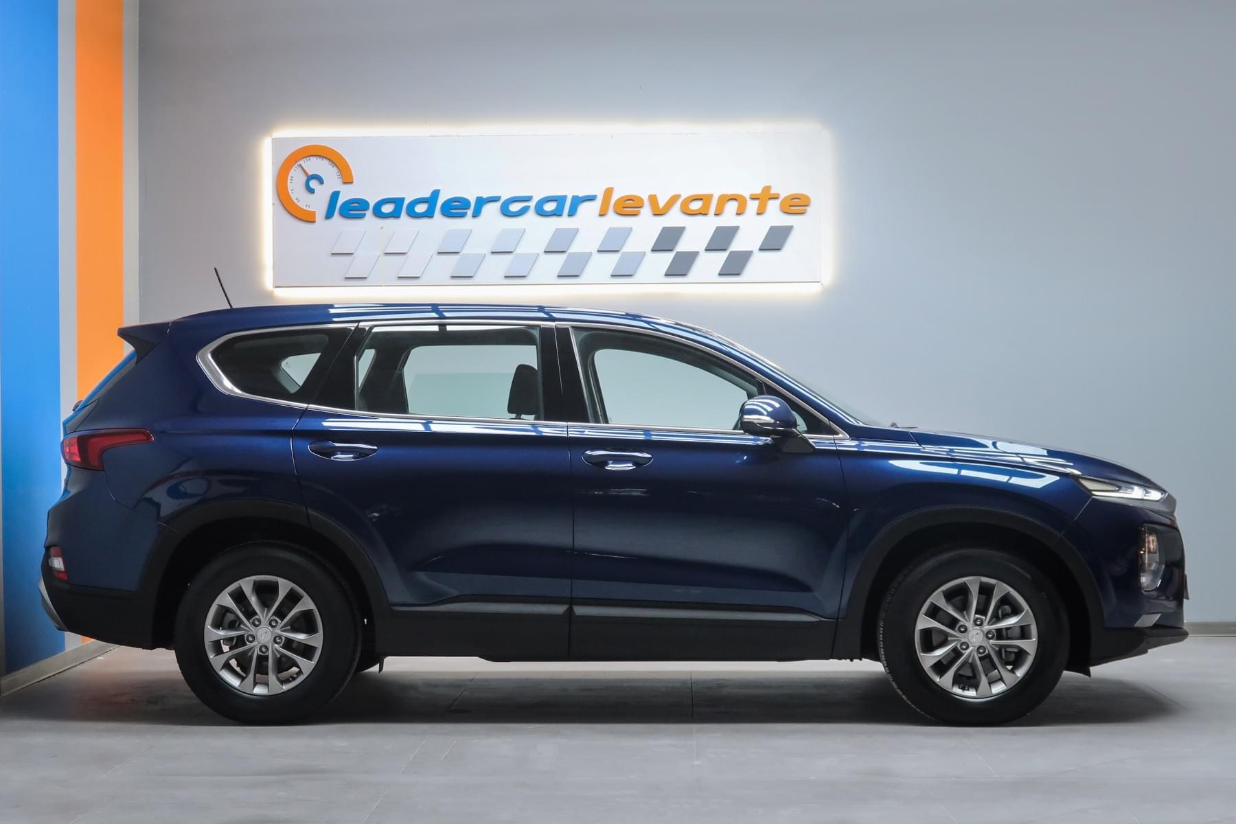 HYUNDAI SANTA FE 2.0 CRDI ESSENCE 4X2 DK 150CV 4 