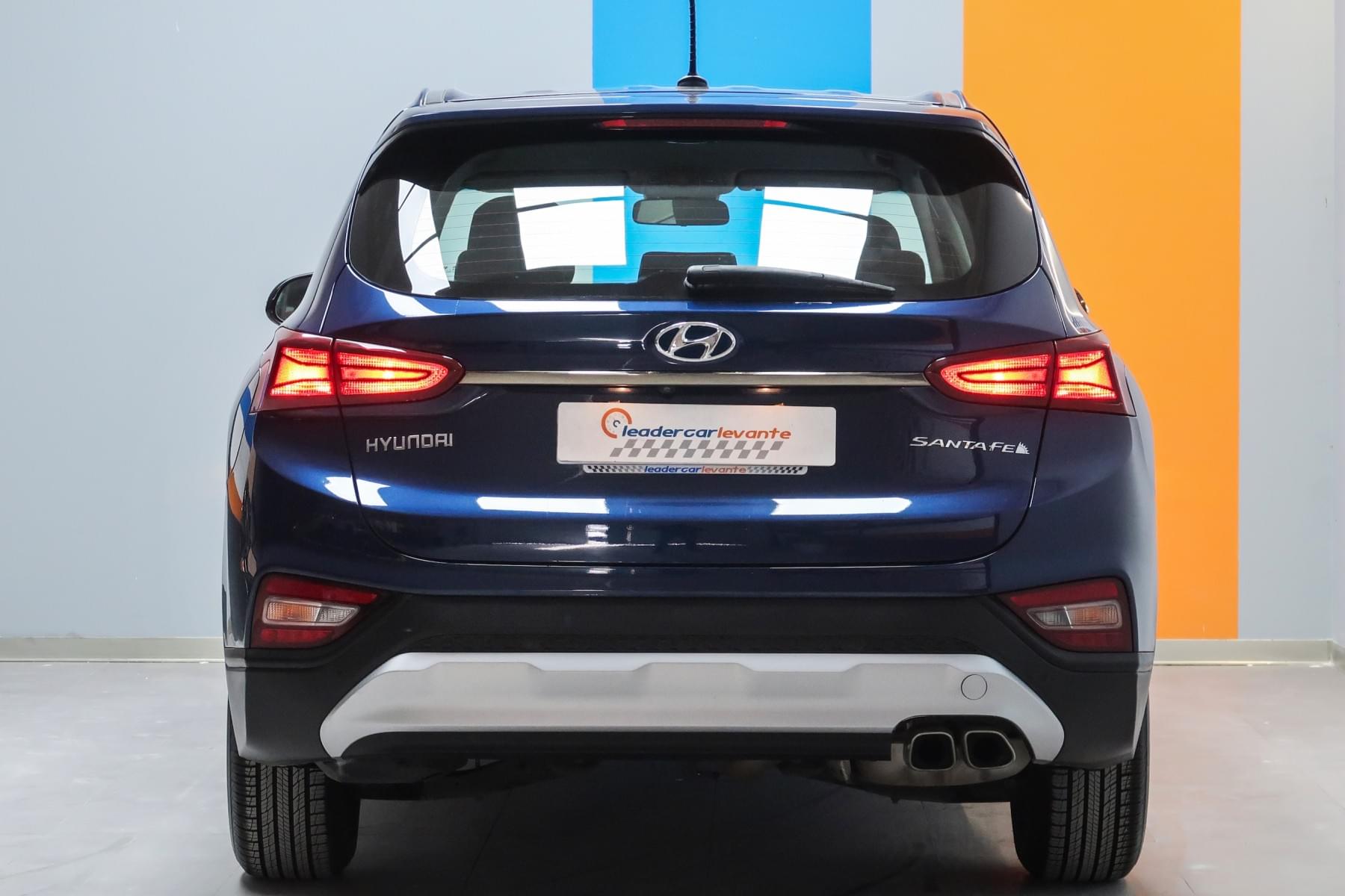 HYUNDAI SANTA FE 2.0 CRDI ESSENCE 4X2 DK 150CV 8 