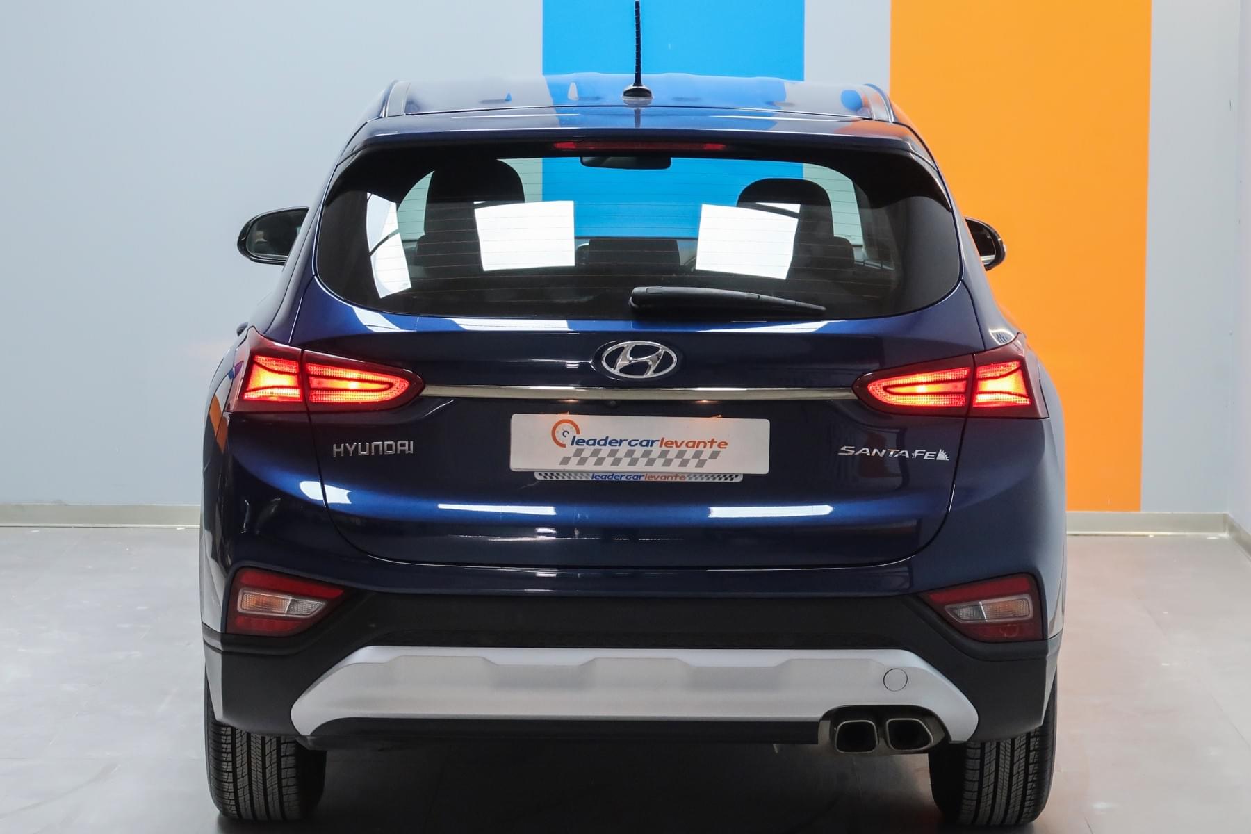 HYUNDAI SANTA FE 2.0 CRDI ESSENCE 4X2 DK 150CV 9 