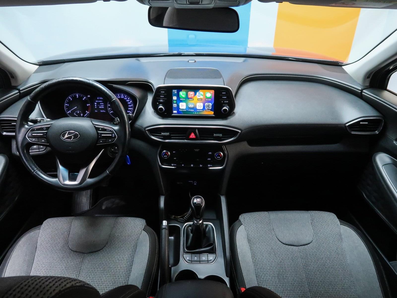 HYUNDAI SANTA FE 2.0 CRDI ESSENCE 4X2 DK 150CV 13 