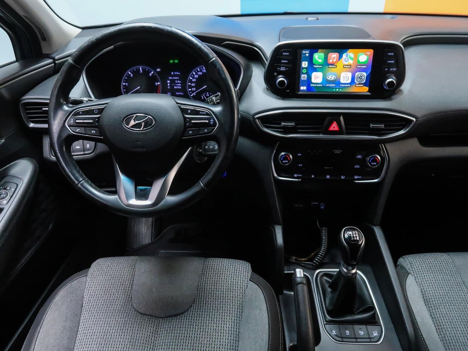 HYUNDAI SANTA FE 2.0 CRDI ESSENCE 4X2 DK 150CV 24 