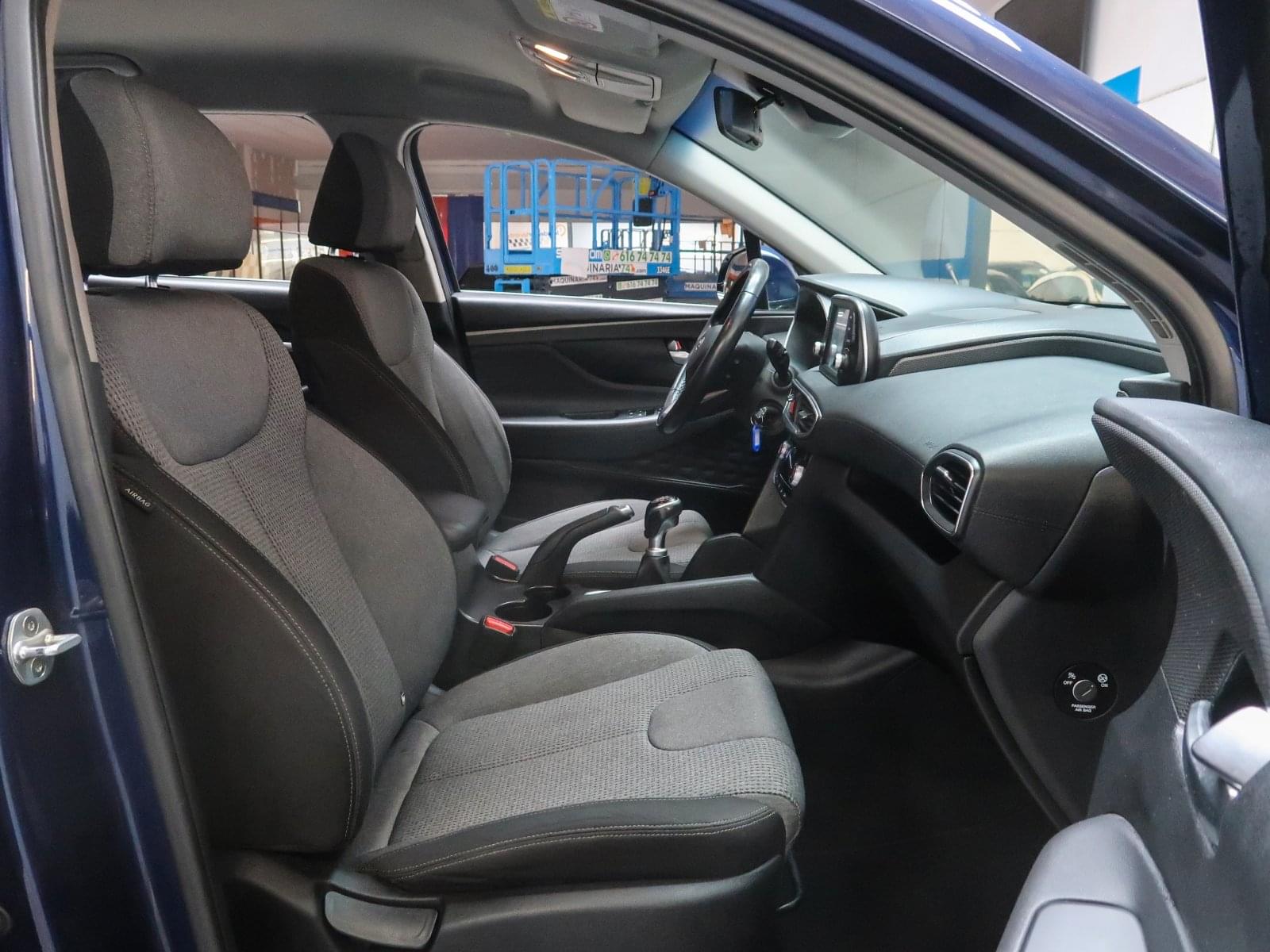 HYUNDAI SANTA FE 2.0 CRDI ESSENCE 4X2 DK 150CV 22 