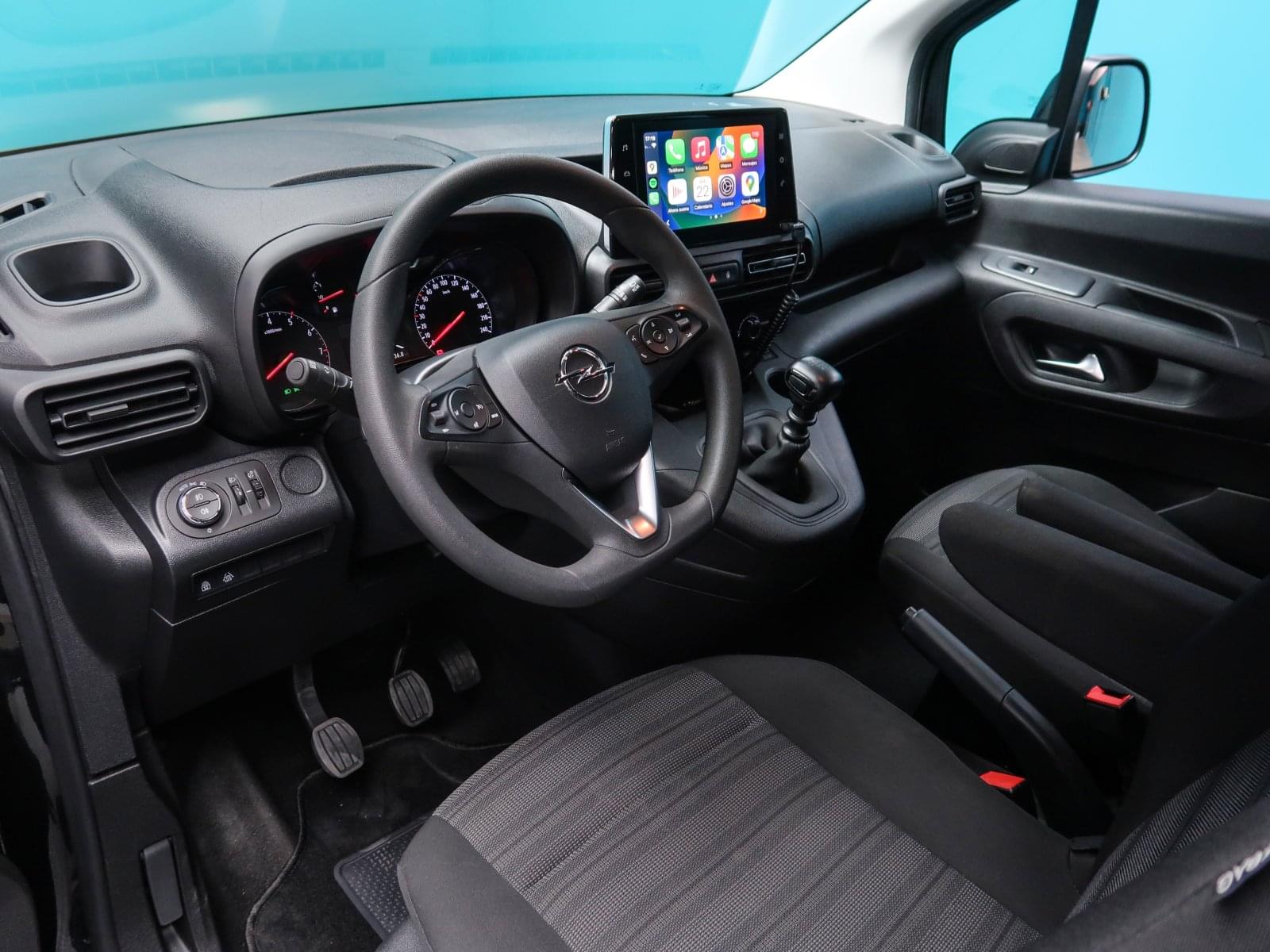 OPEL COMBO 1.5 TD 102CV BUSINESS EDITION 17 