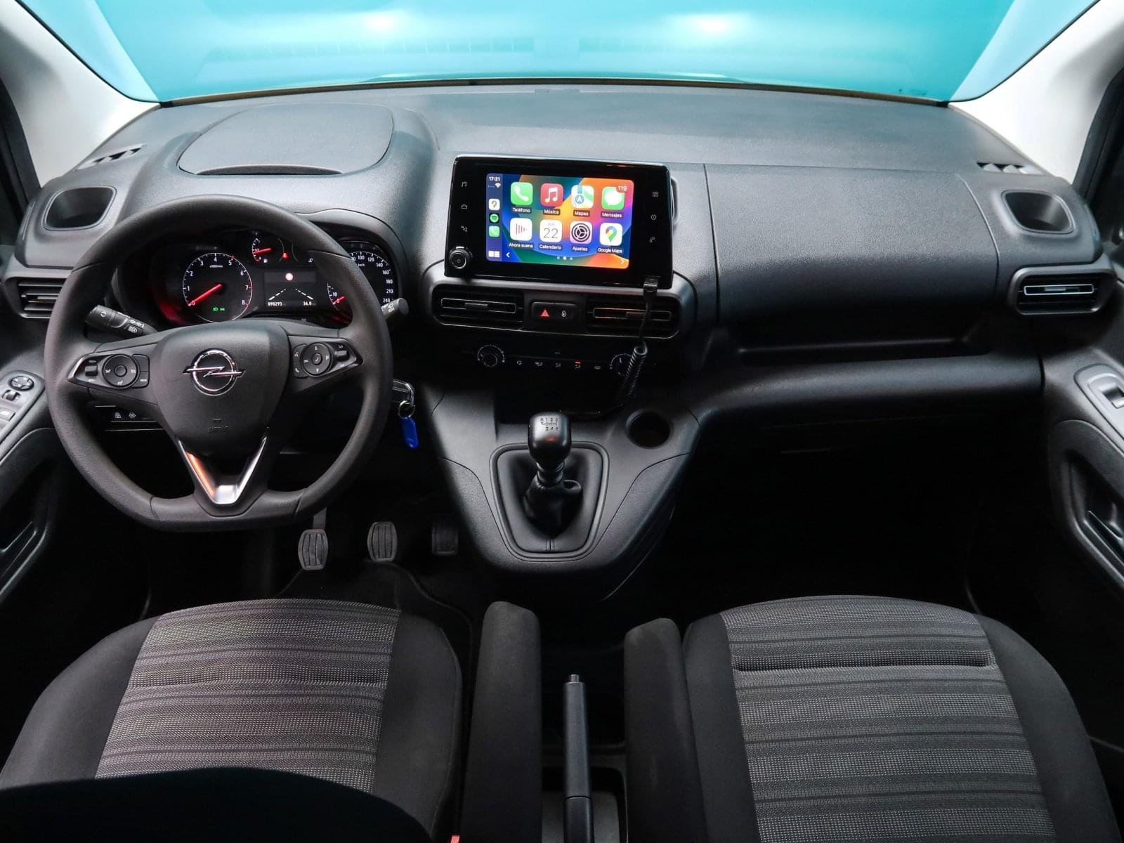 OPEL COMBO 1.5 TD 102CV BUSINESS EDITION 14 