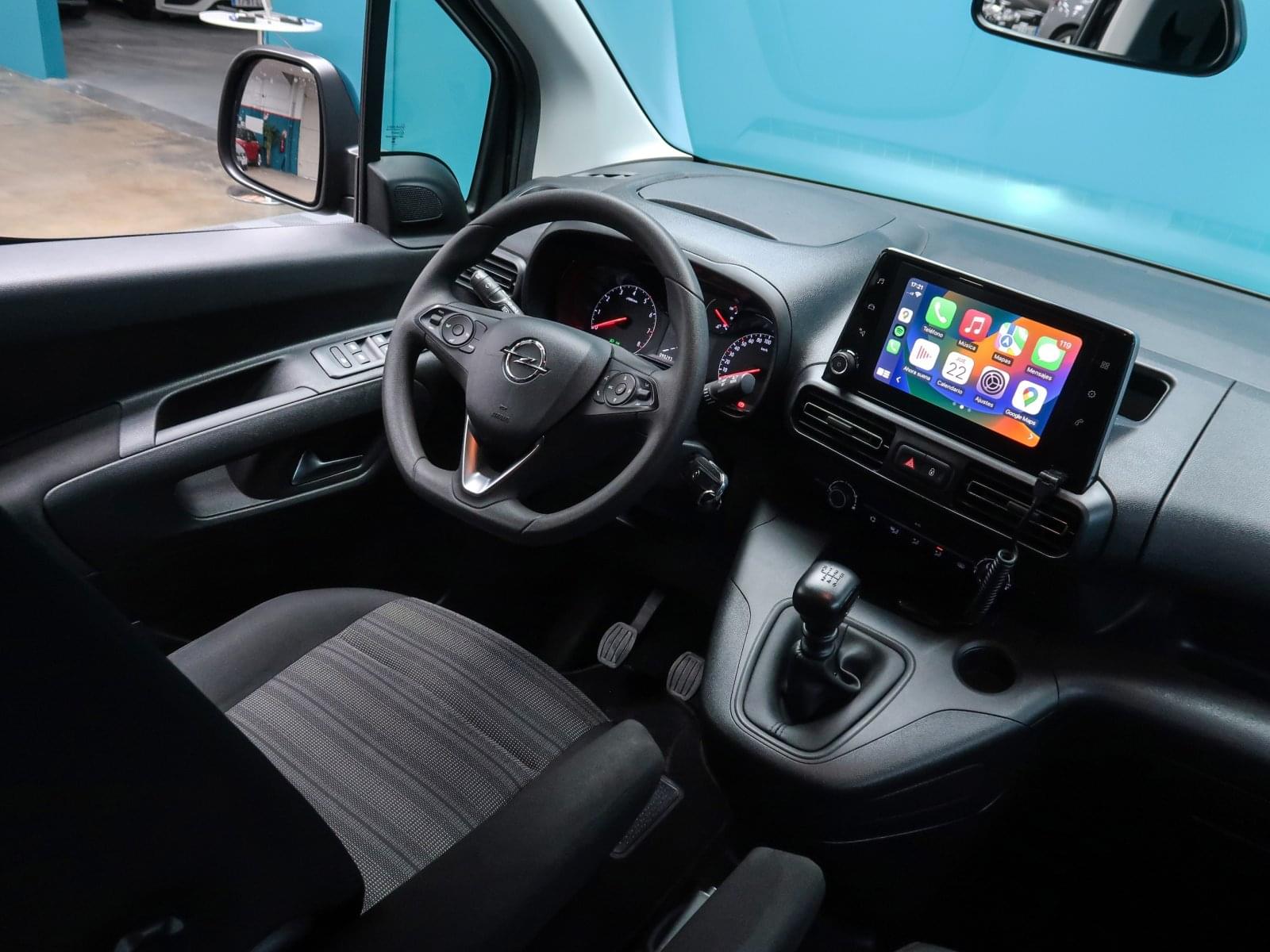 OPEL COMBO 1.5 TD 102CV BUSINESS EDITION 25 