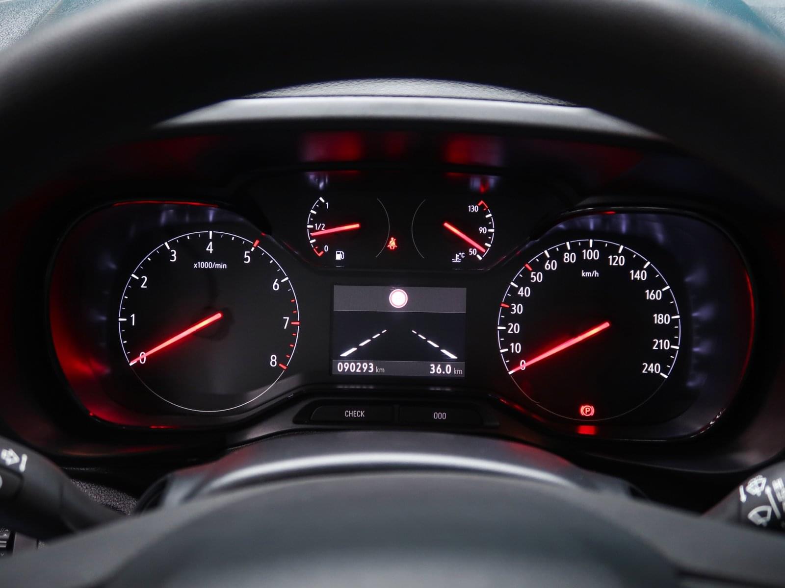 OPEL COMBO 1.5 TD 102CV BUSINESS EDITION 28 