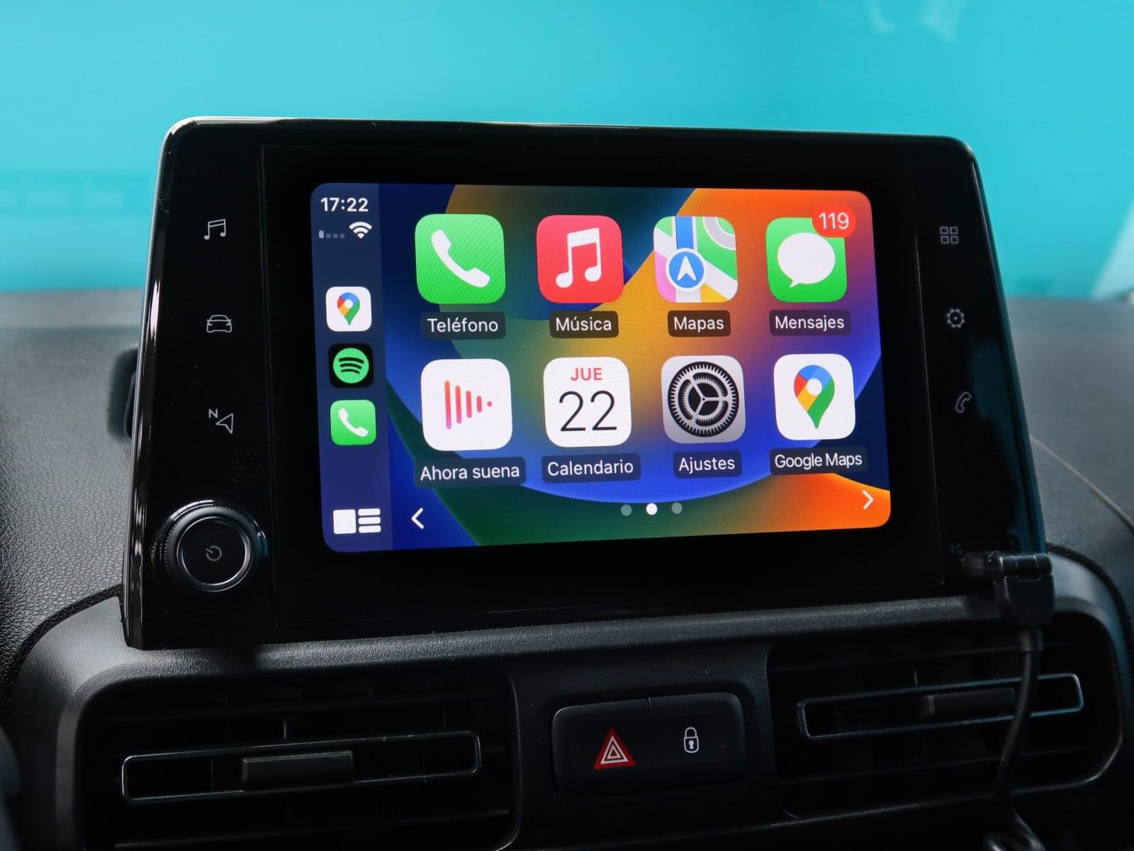 OPEL COMBO 1.5 TD 102CV BUSINESS EDITION 34 