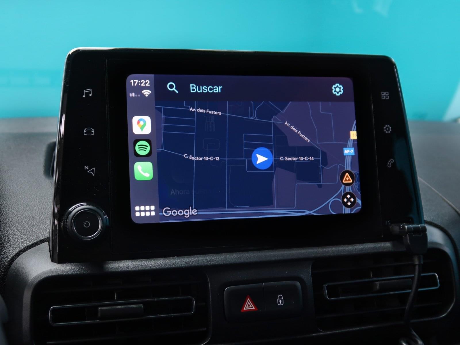 OPEL COMBO 1.5 TD 102CV BUSINESS EDITION 35 