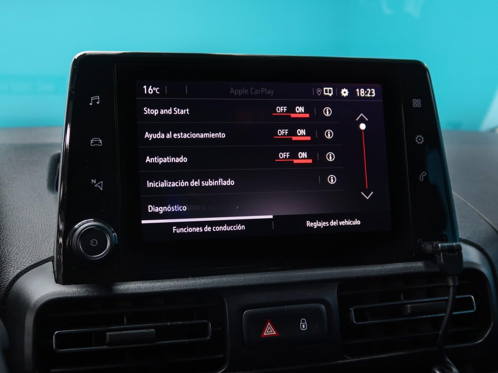 OPEL COMBO 1.5 TD 102CV BUSINESS EDITION 36 