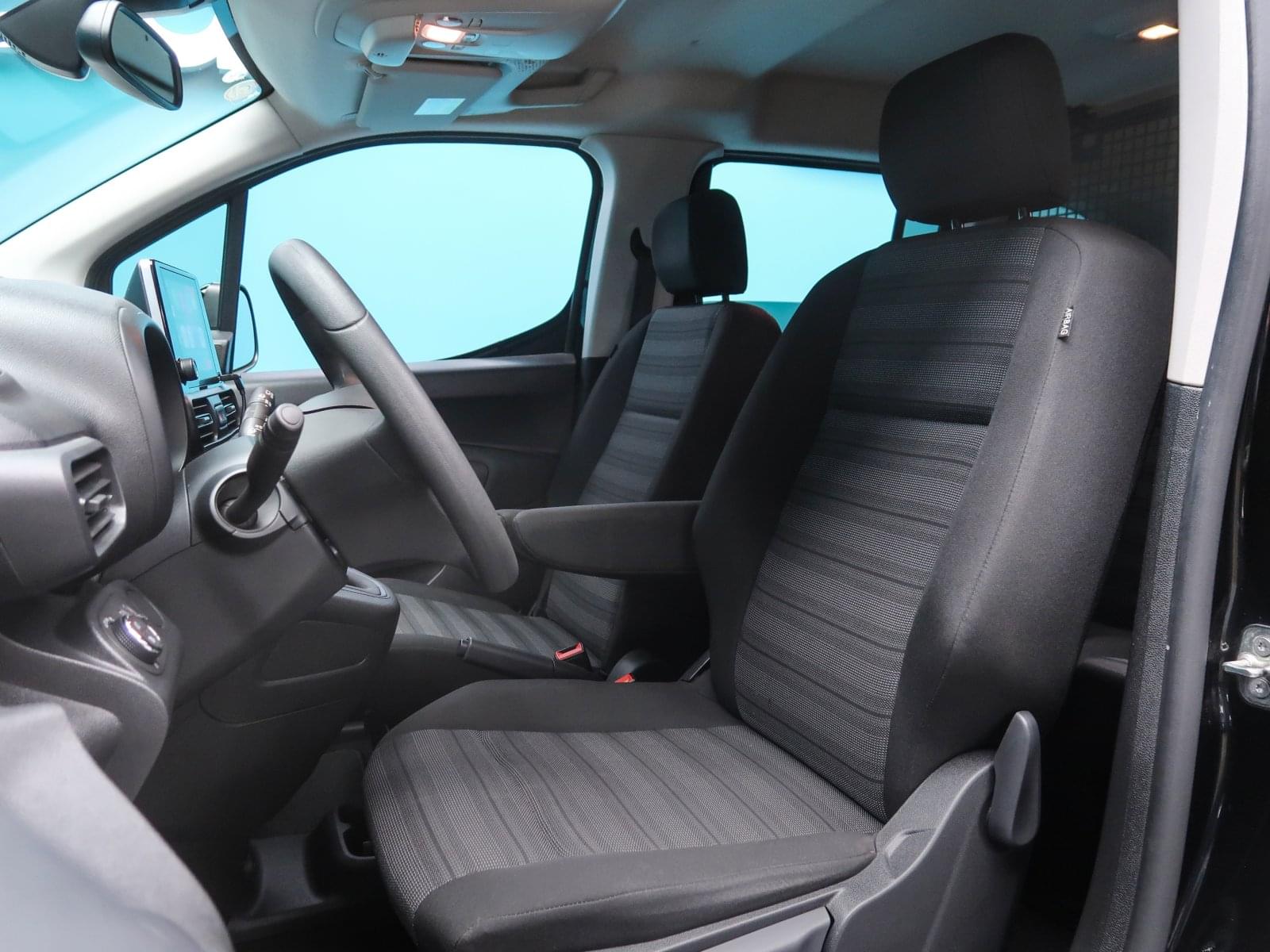 OPEL COMBO 1.5 TD 102CV BUSINESS EDITION 15 