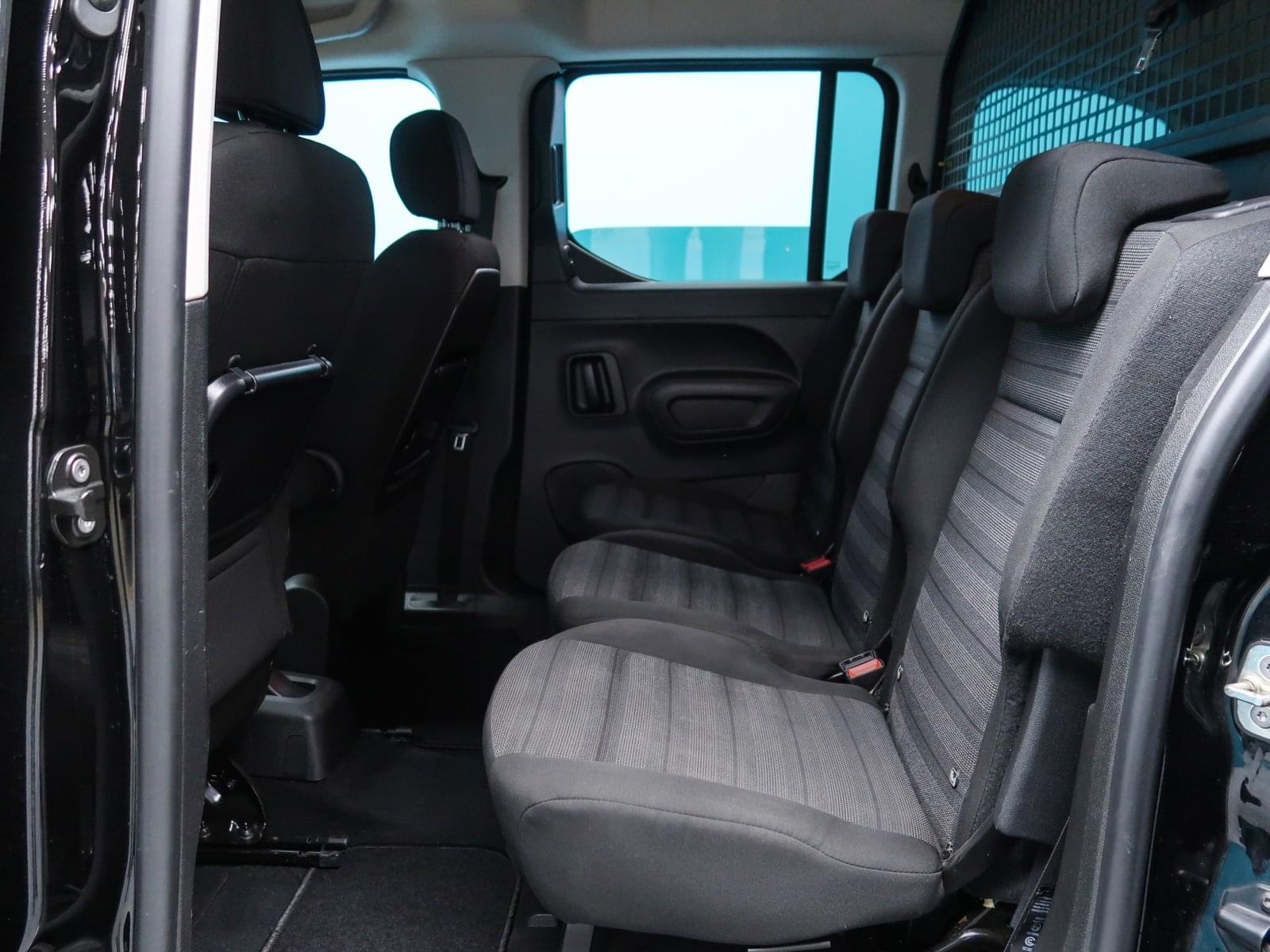 OPEL COMBO 1.5 TD 102CV BUSINESS EDITION 19 